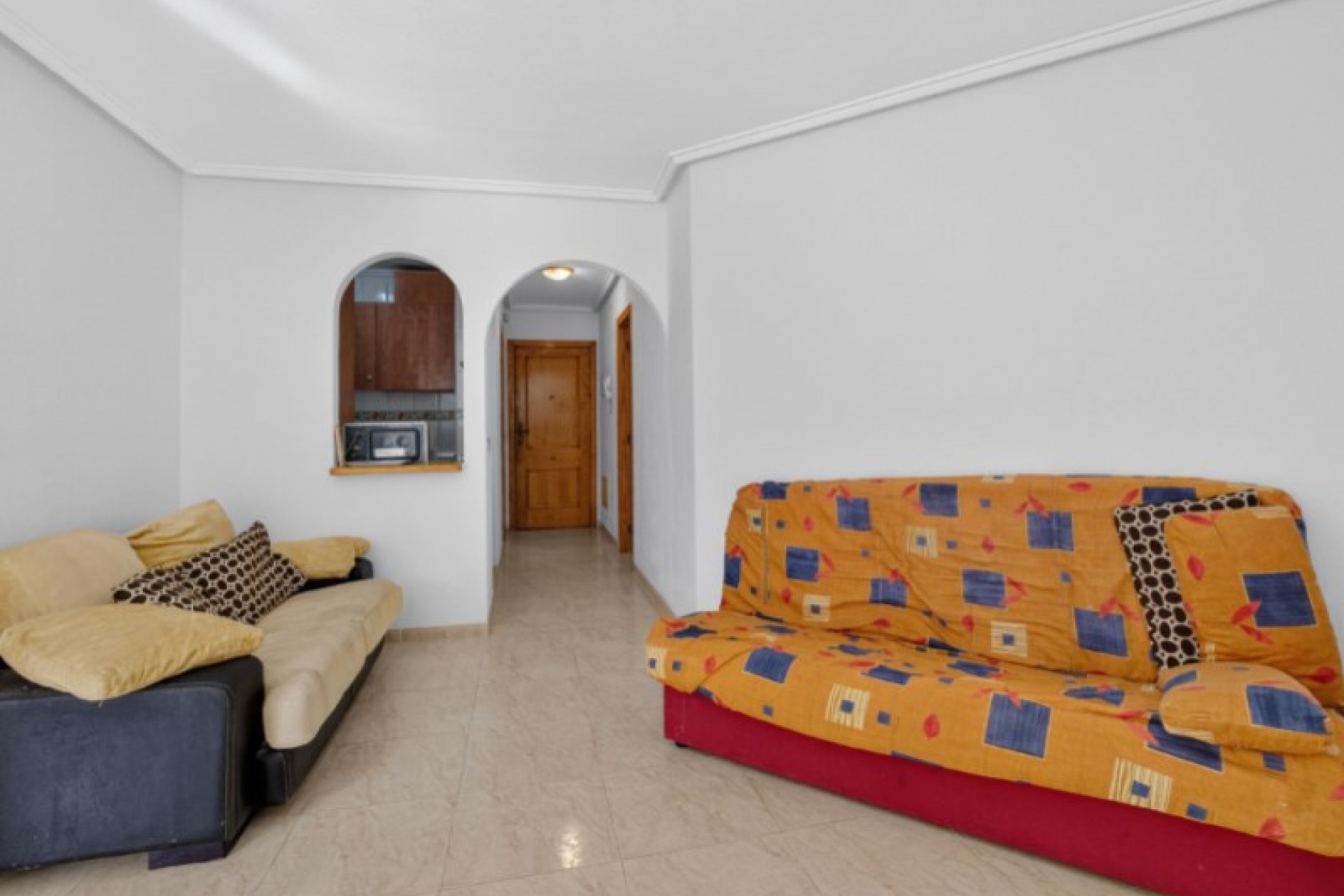 Resale - Apartment -
Torrevieja - Costa Blanca