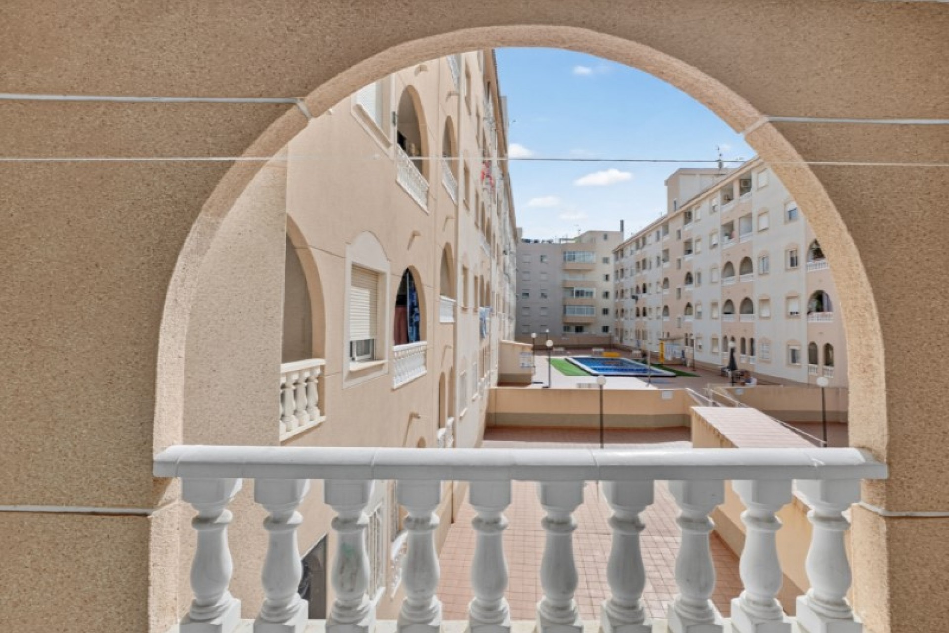Resale - Apartment -
Torrevieja - Costa Blanca
