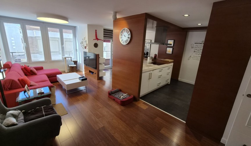 Resale - Apartment -
Torrevieja - Costa Blanca