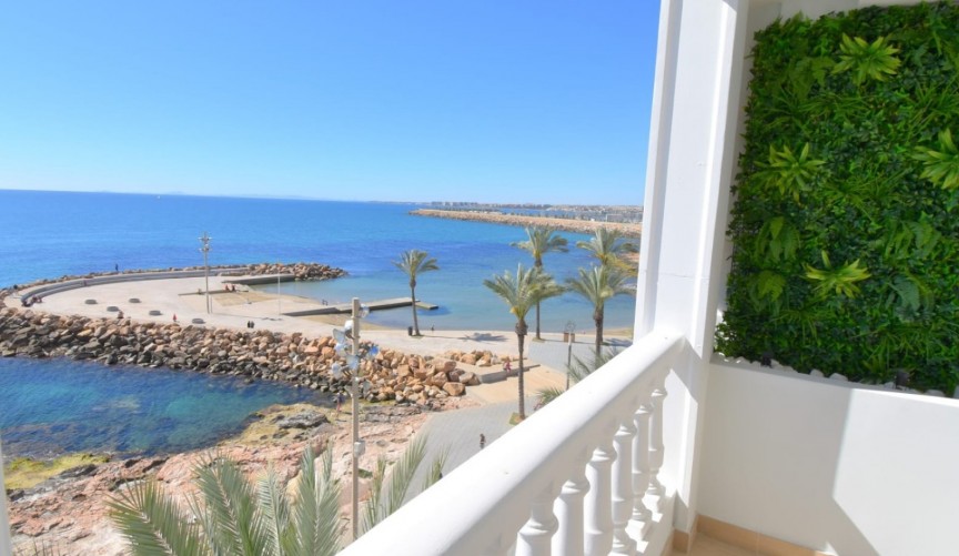 Resale - Apartment -
Torrevieja - Costa Blanca