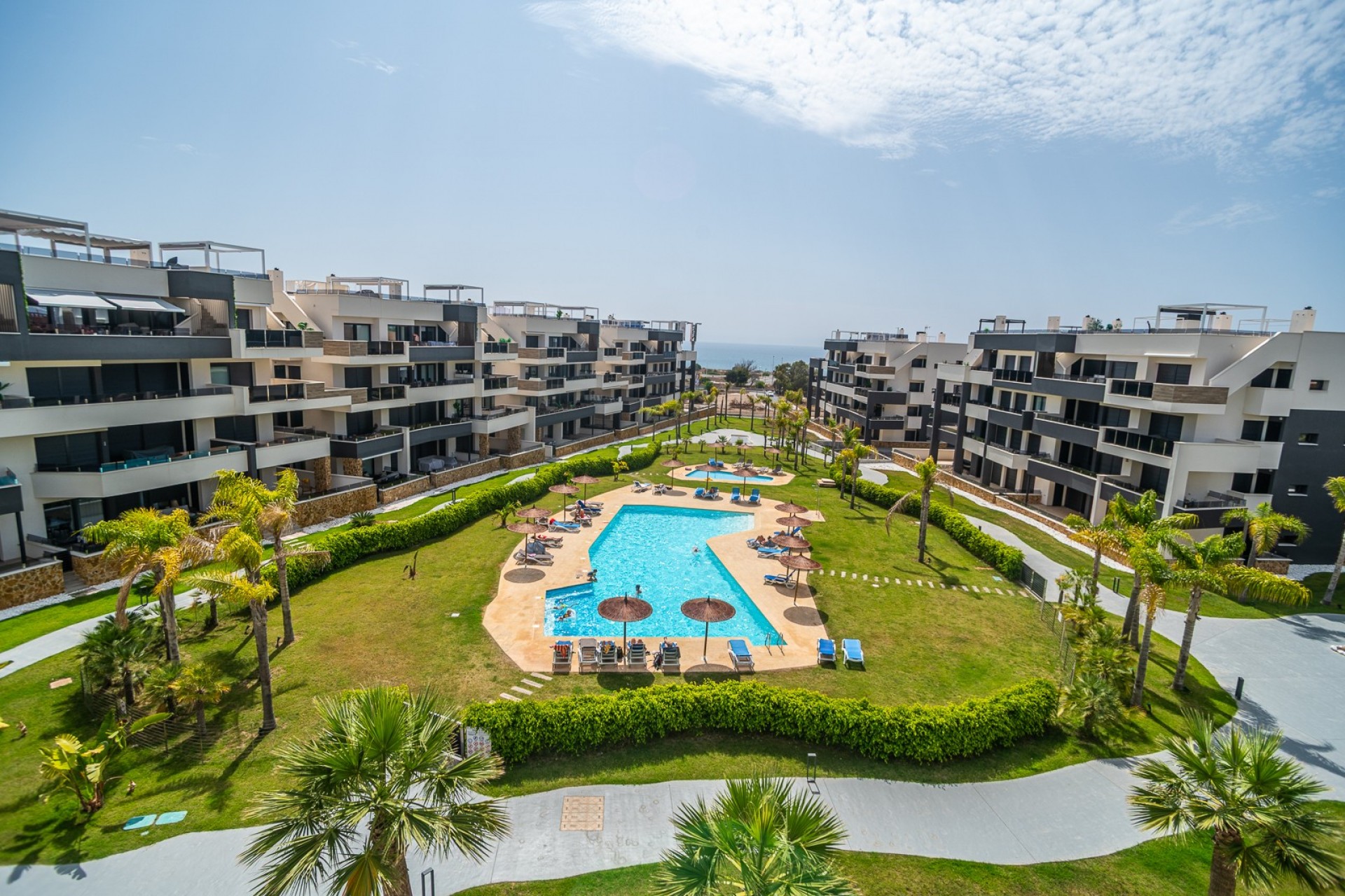 Resale - Apartment -
Torrevieja - Costa Blanca