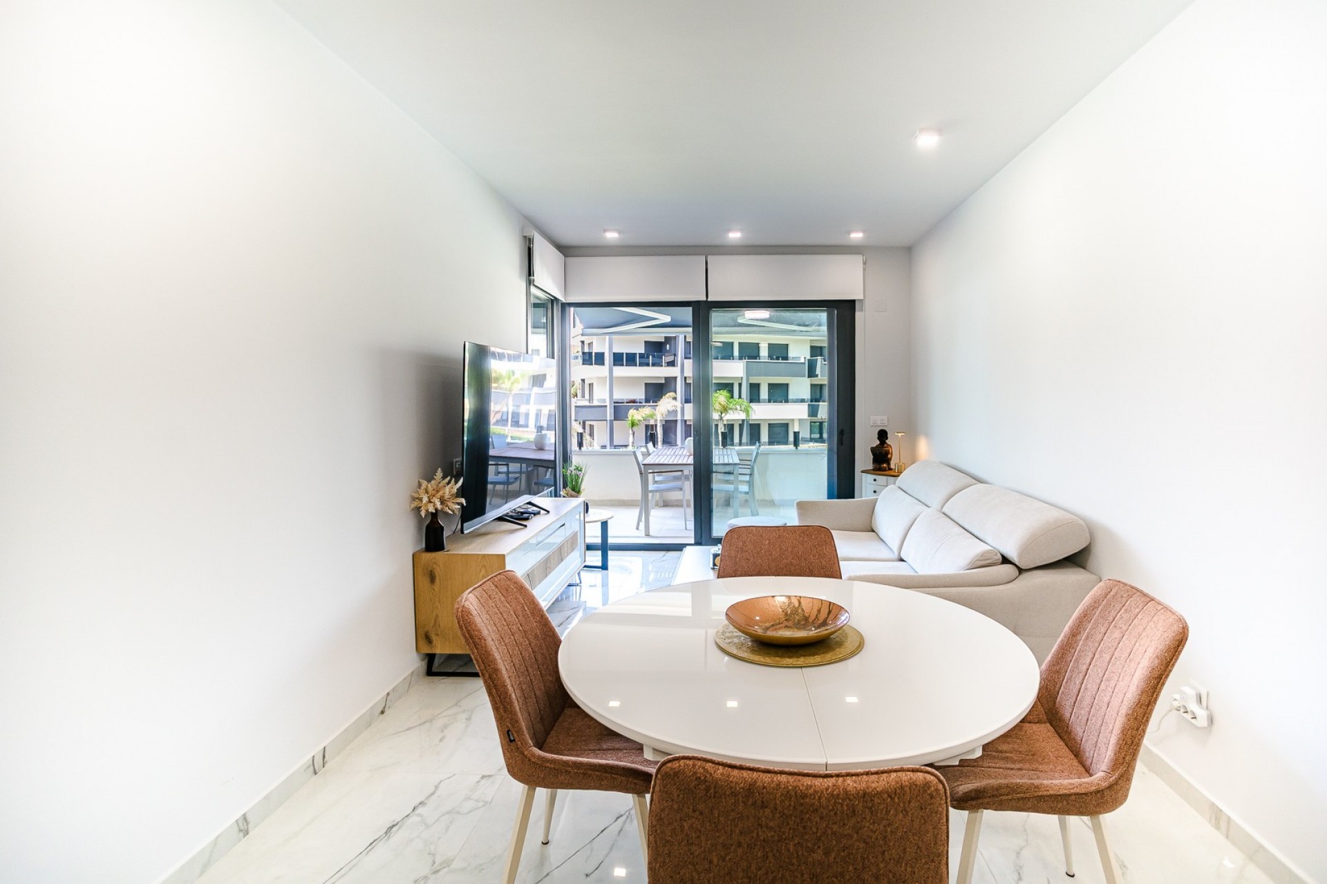 Resale - Apartment -
Torrevieja - Costa Blanca