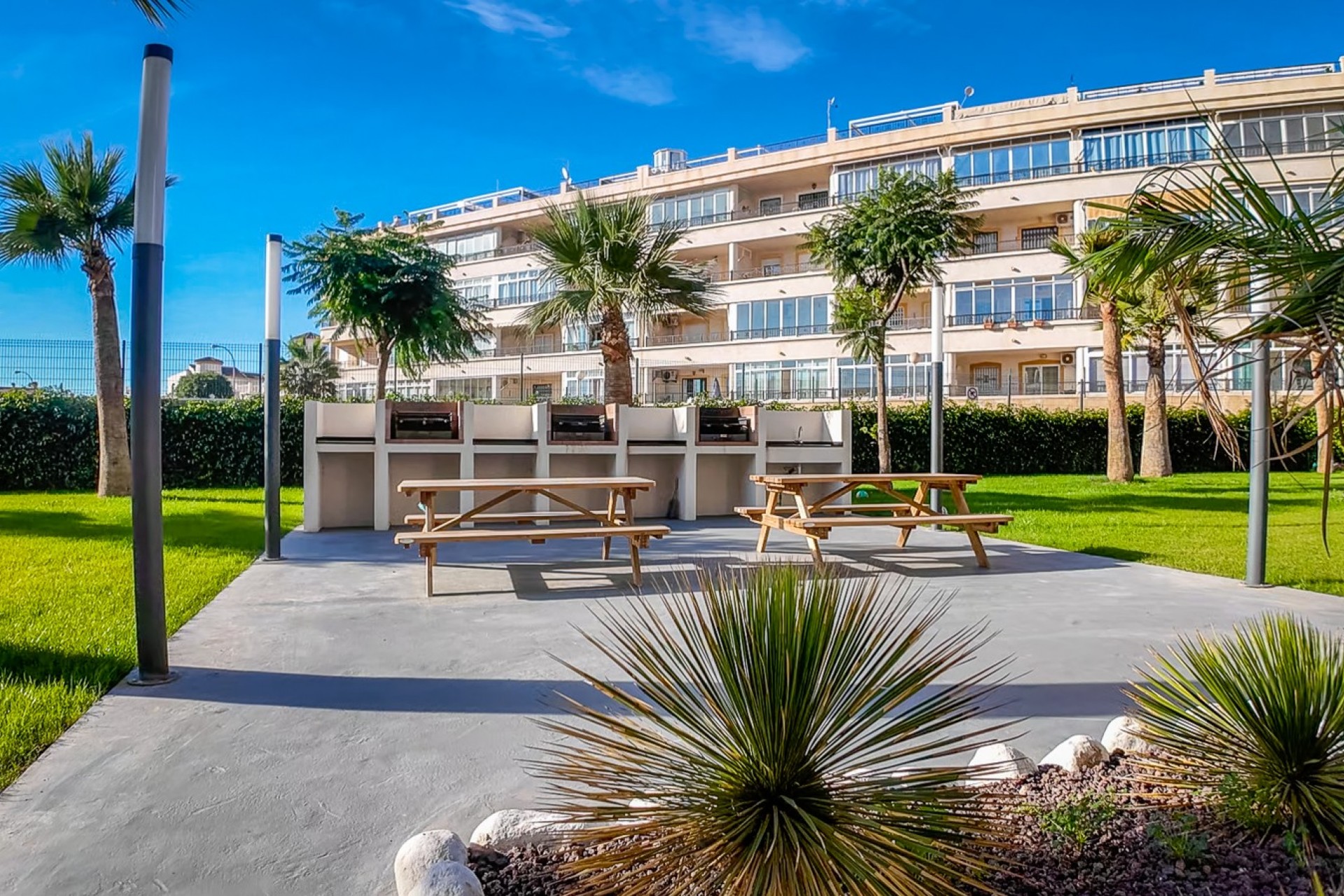 Resale - Apartment -
Torrevieja - Costa Blanca