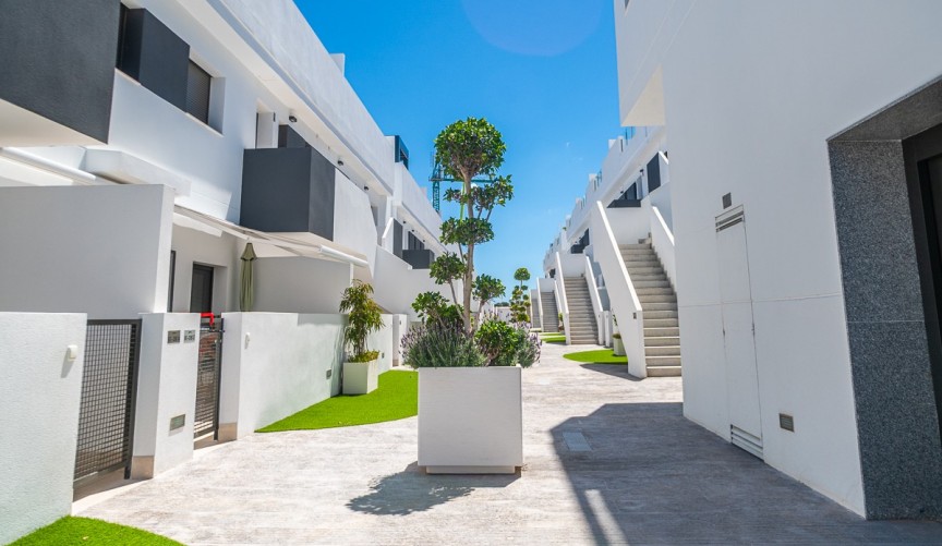 Resale - Apartment -
Torrevieja - Costa Blanca