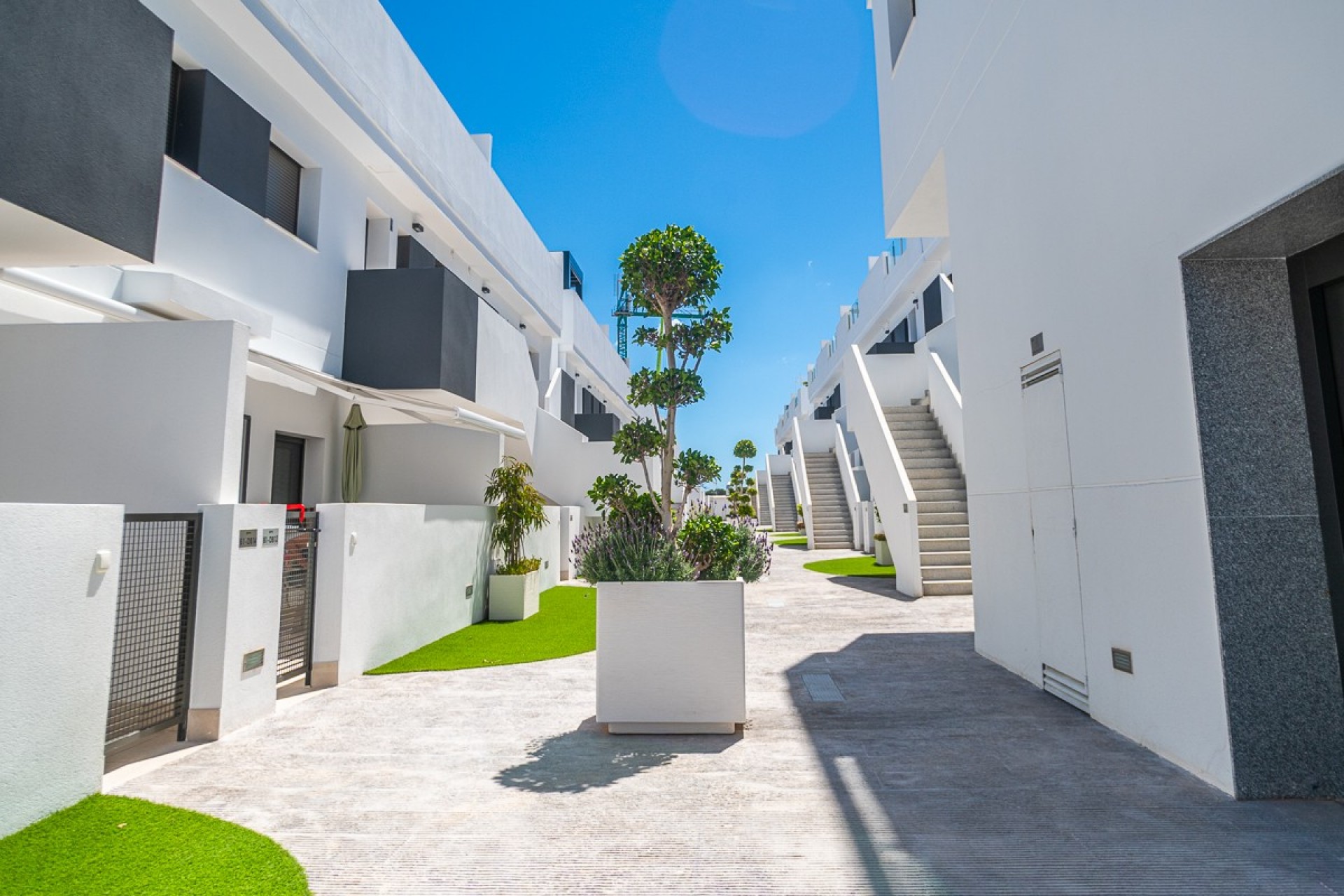 Resale - Apartment -
Torrevieja - Costa Blanca