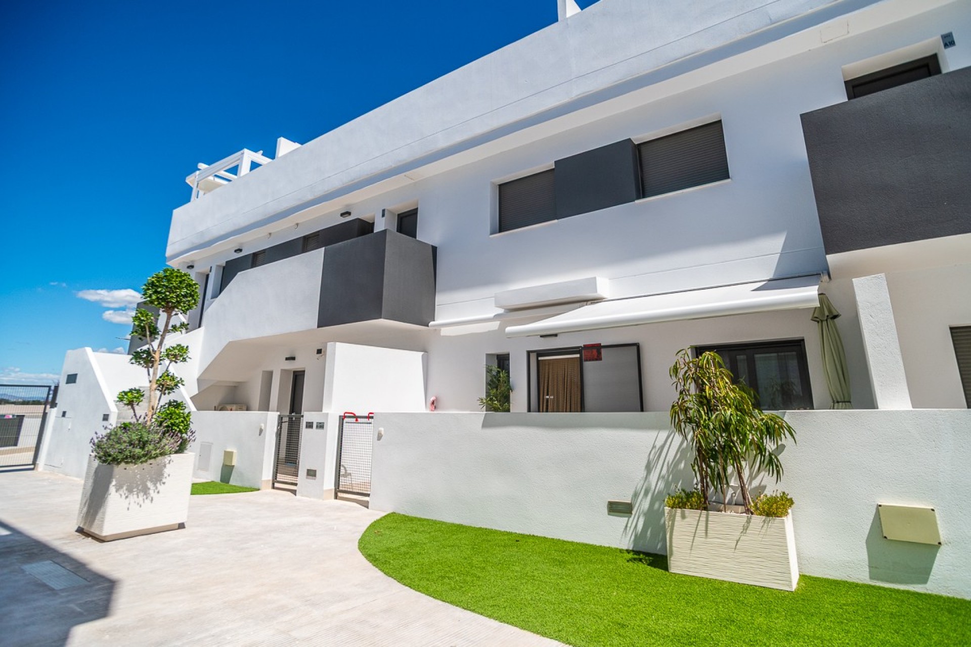 Resale - Apartment -
Torrevieja - Costa Blanca