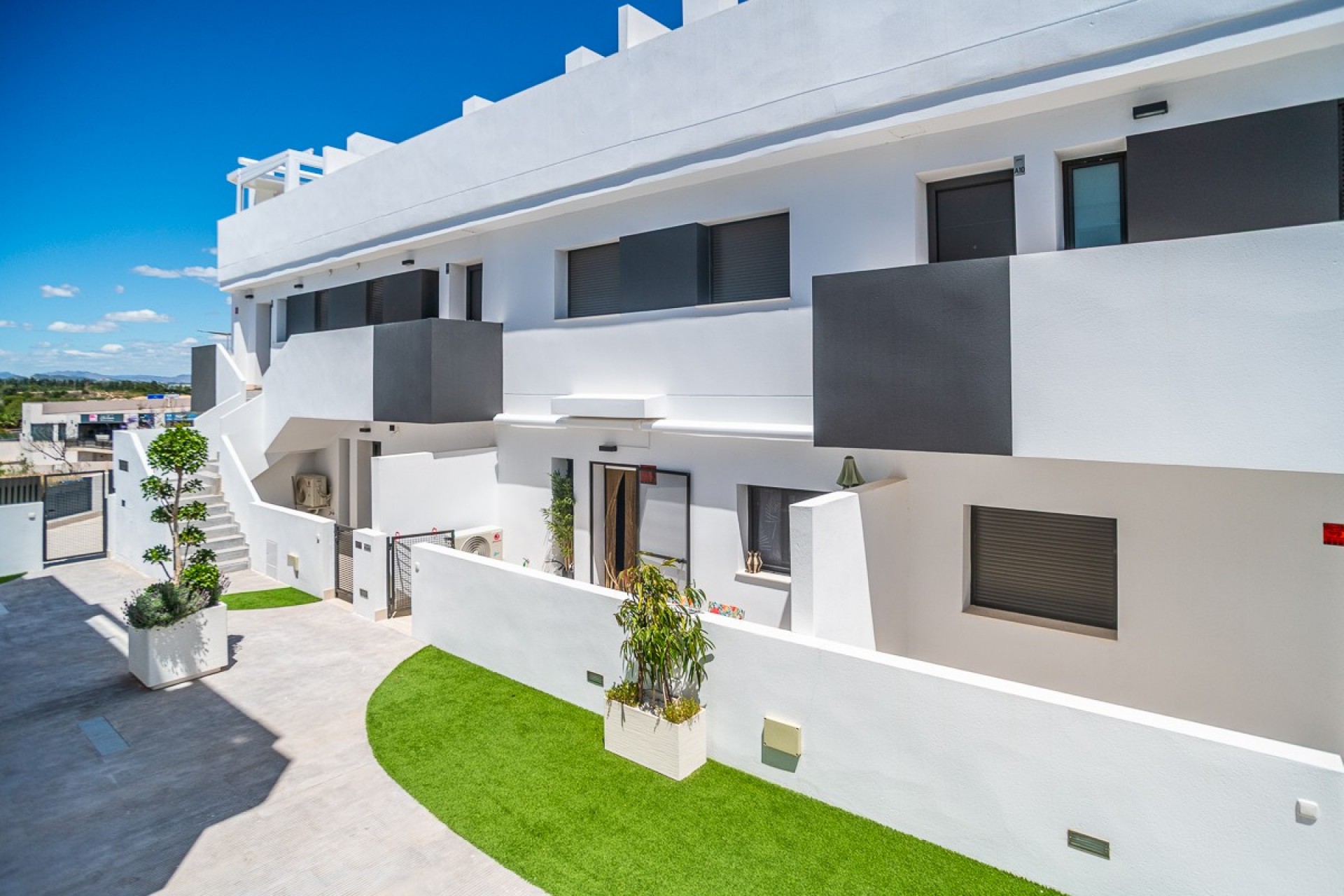 Resale - Apartment -
Torrevieja - Costa Blanca