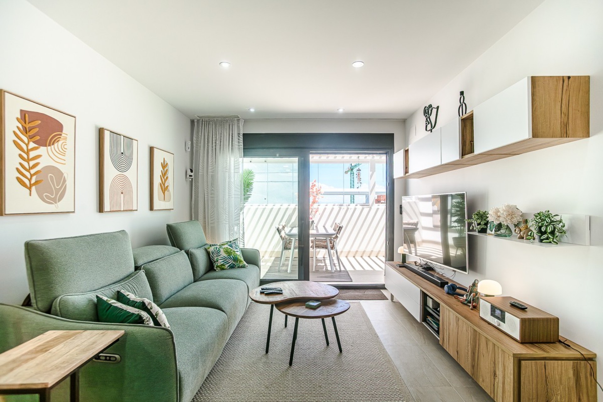 Resale - Apartment -
Torrevieja - Costa Blanca