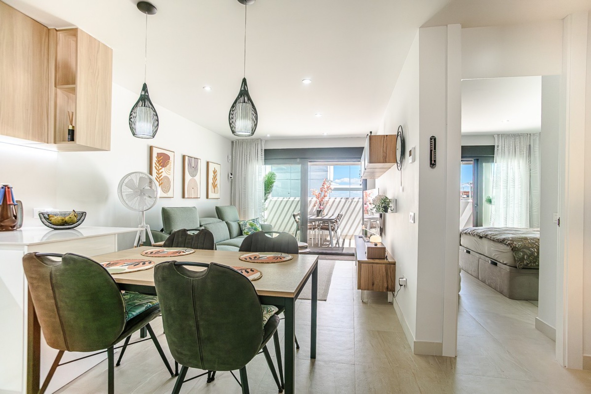 Resale - Apartment -
Torrevieja - Costa Blanca