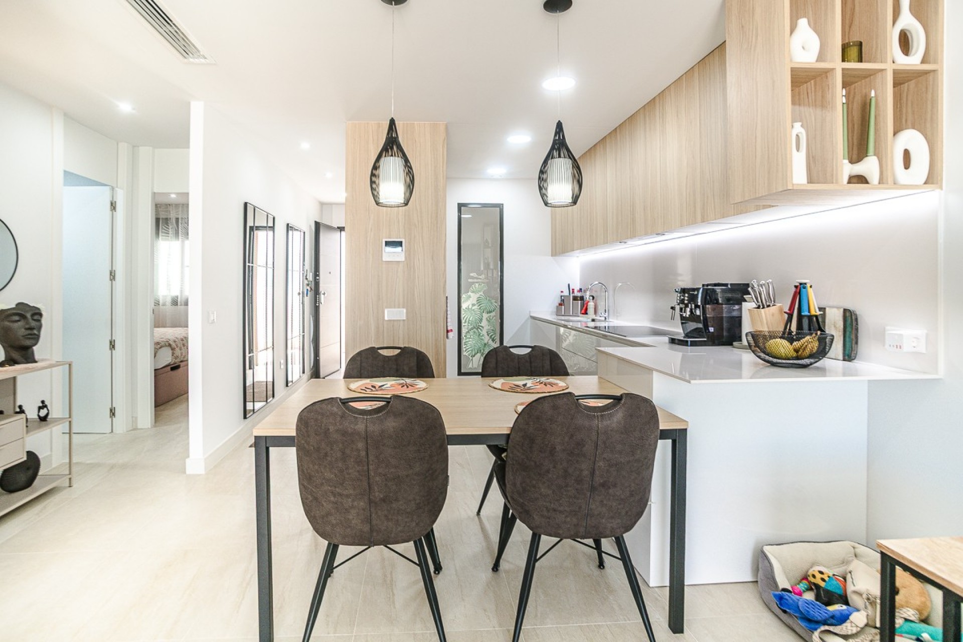 Resale - Apartment -
Torrevieja - Costa Blanca