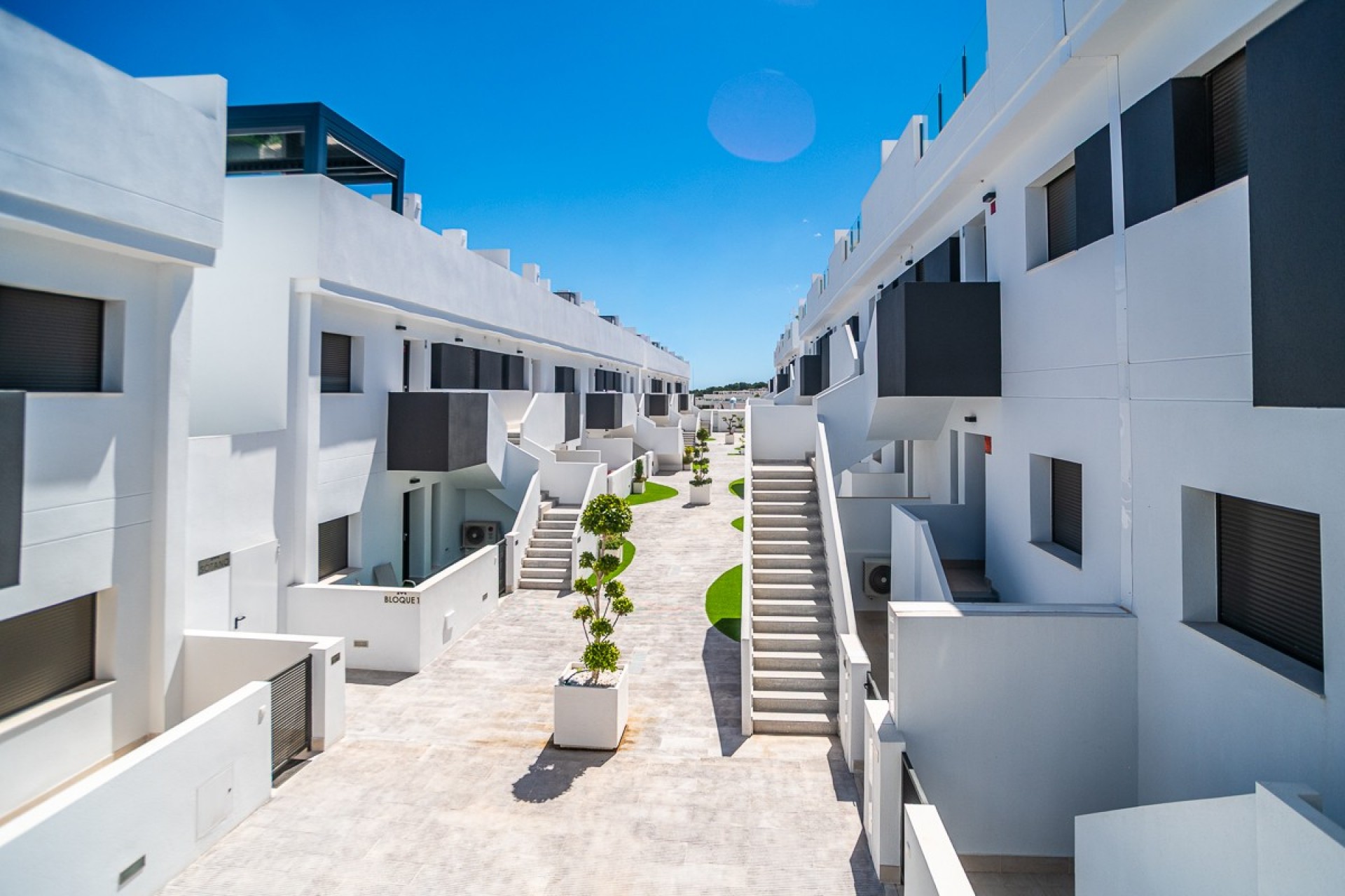 Resale - Apartment -
Torrevieja - Costa Blanca