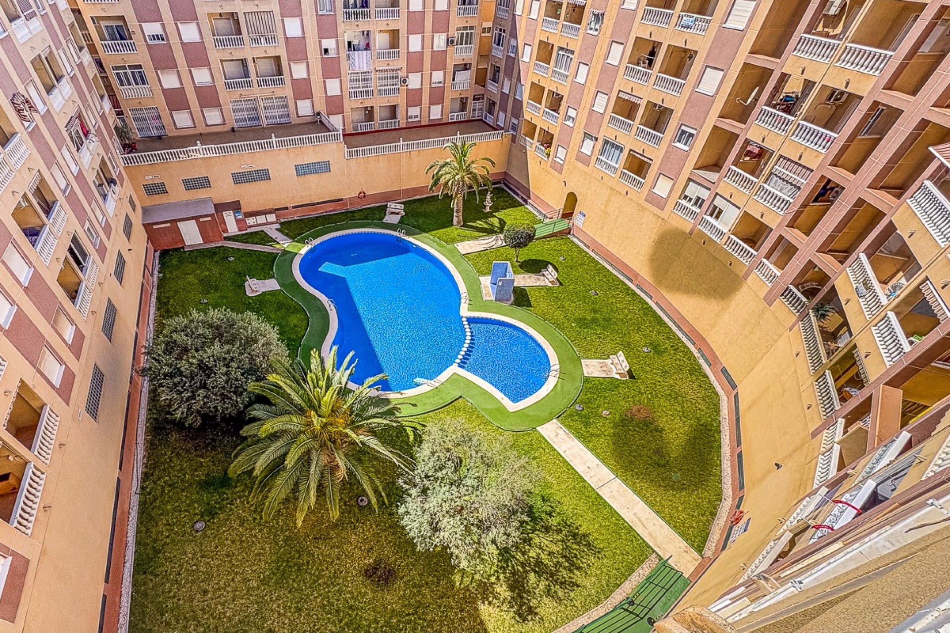 Resale - Apartment -
Torrevieja - Costa Blanca