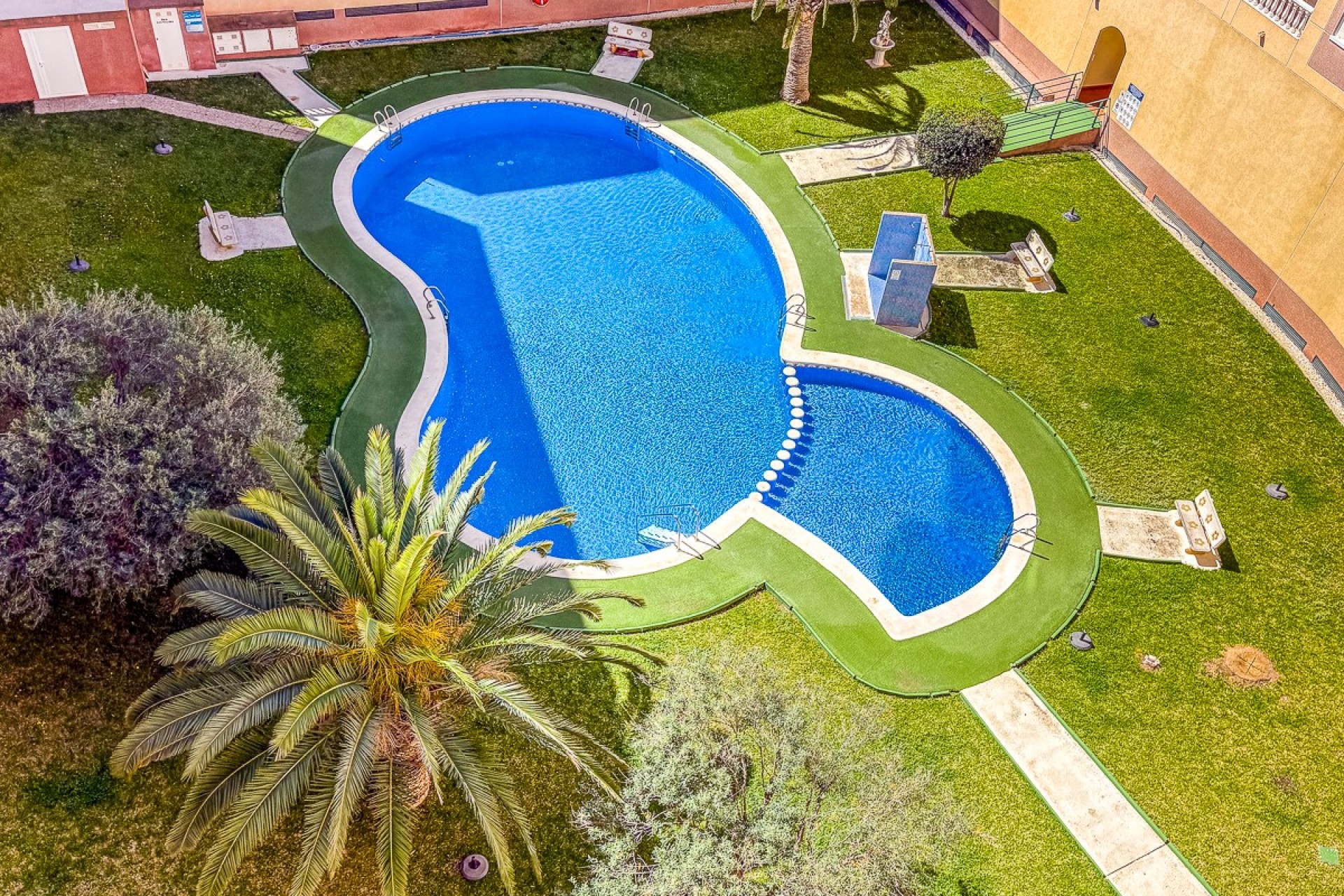 Resale - Apartment -
Torrevieja - Costa Blanca
