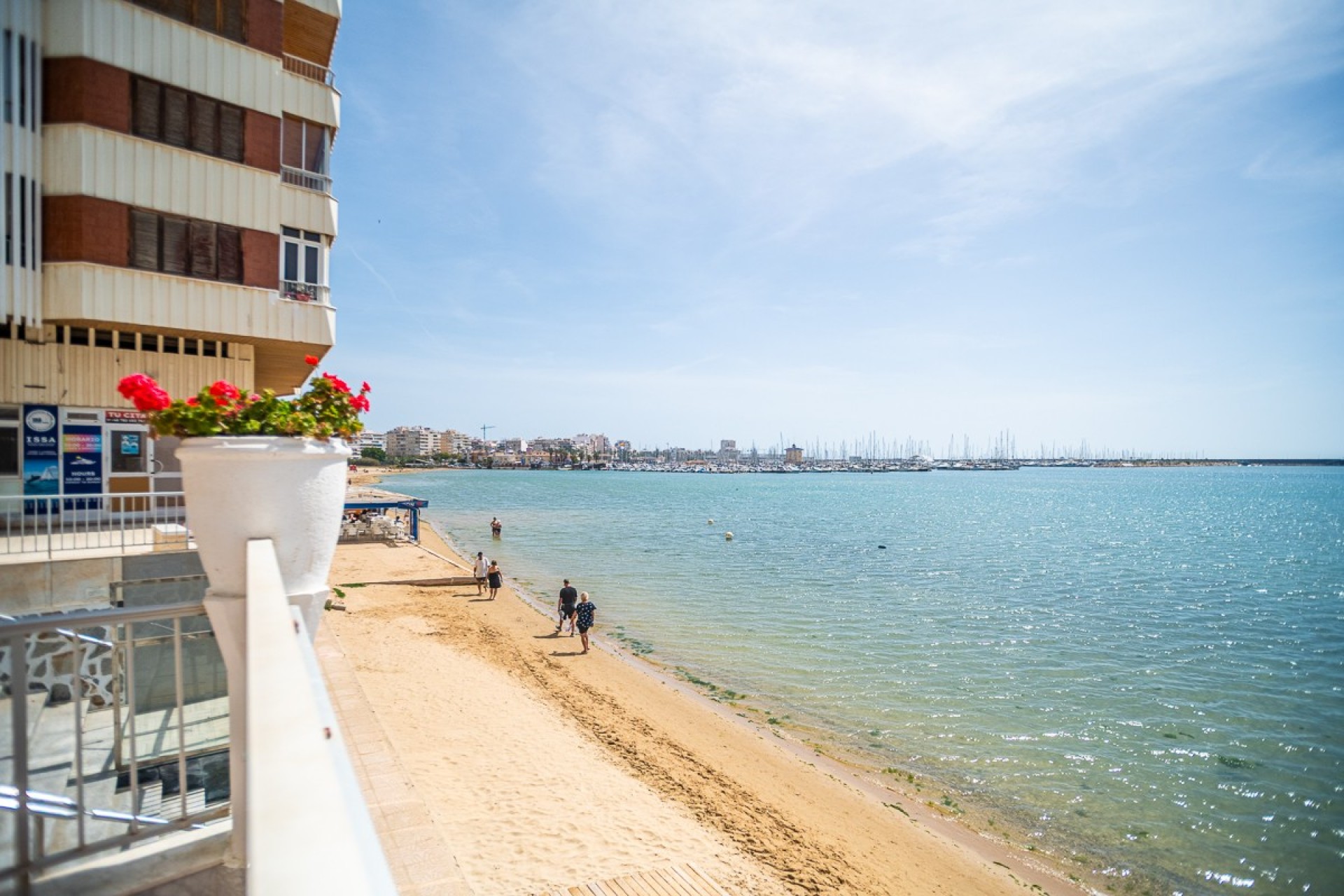 Resale - Apartment -
Torrevieja - Costa Blanca