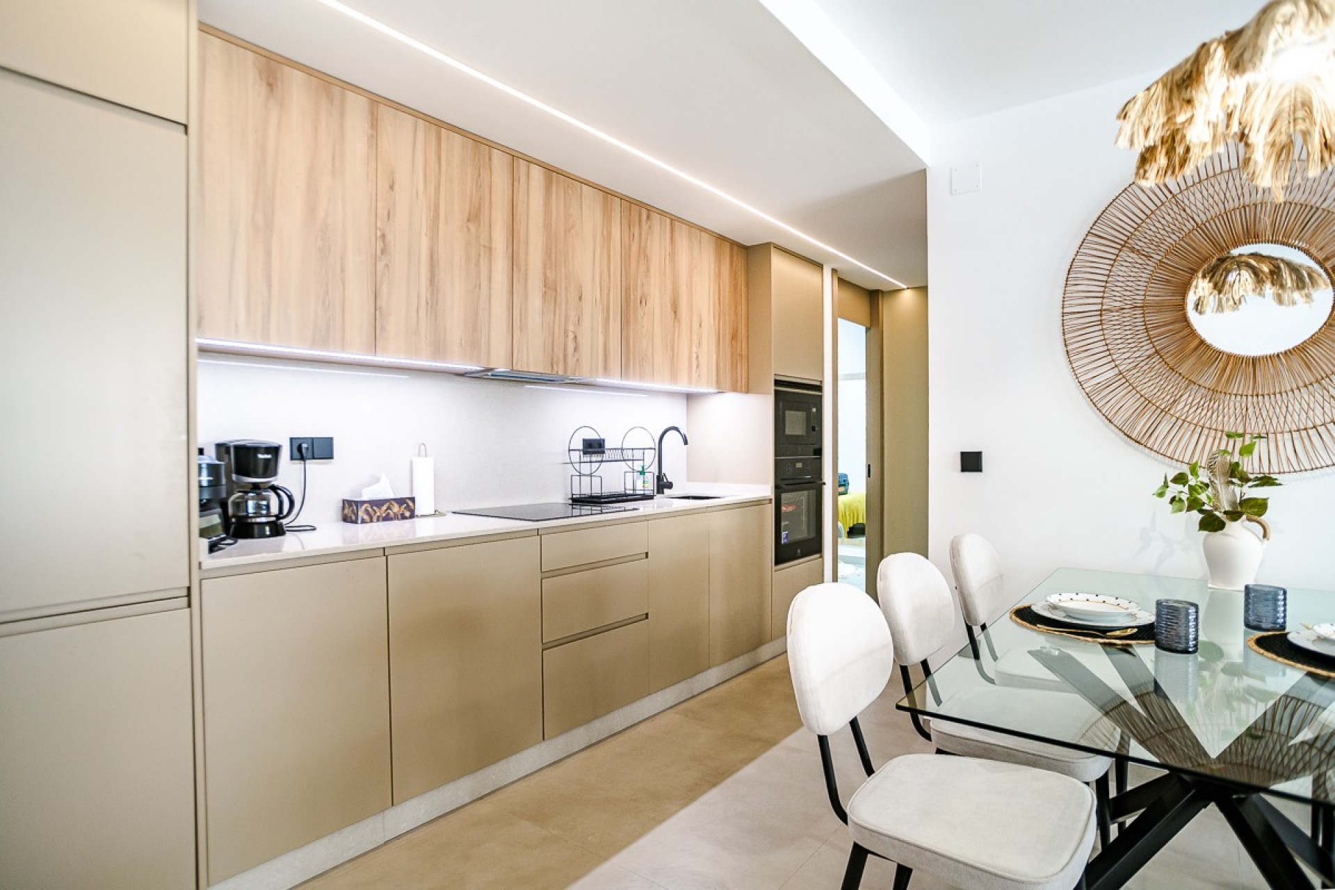 Resale - Apartment -
Torrevieja - Costa Blanca