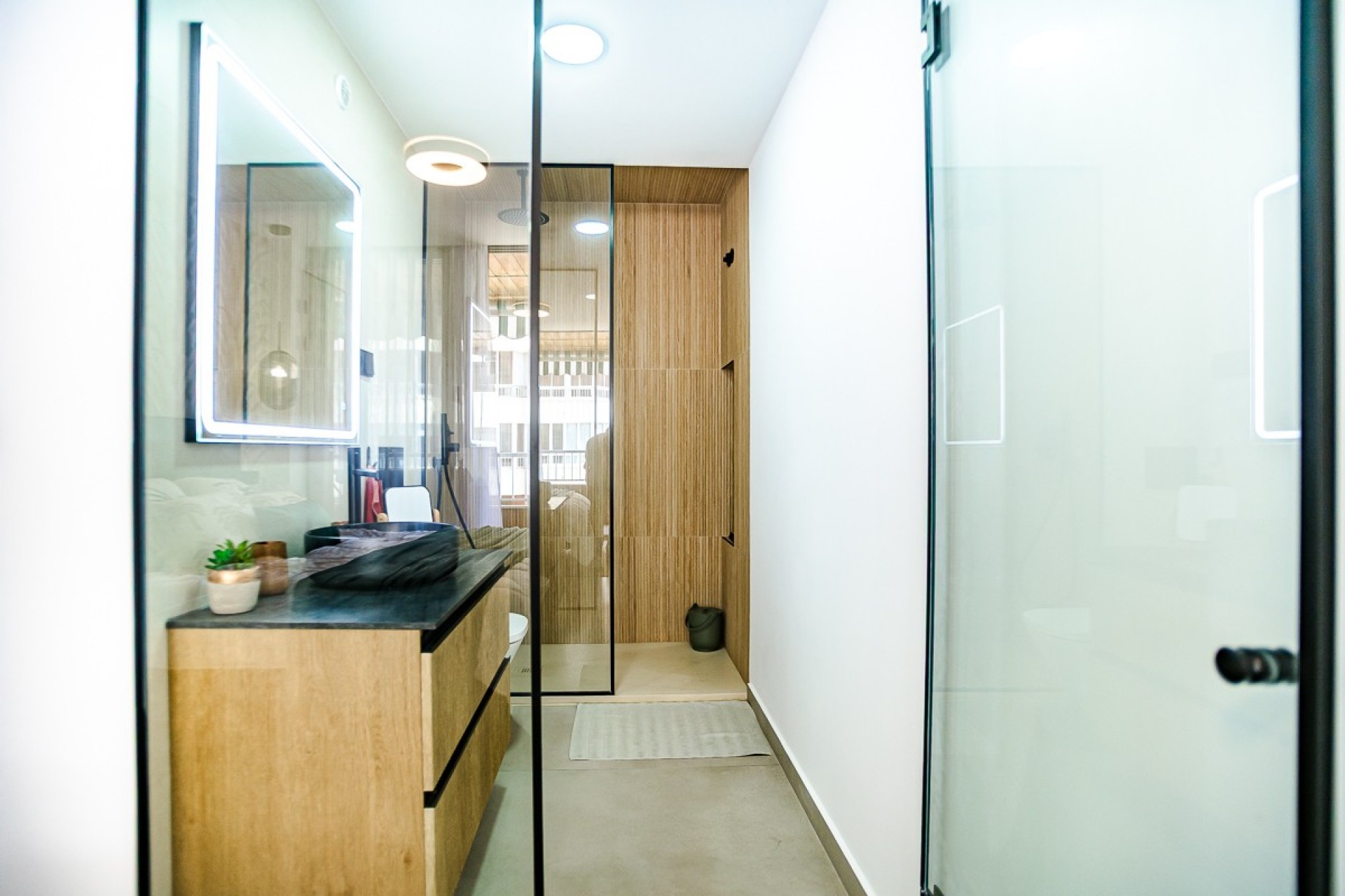 Resale - Apartment -
Torrevieja - Costa Blanca