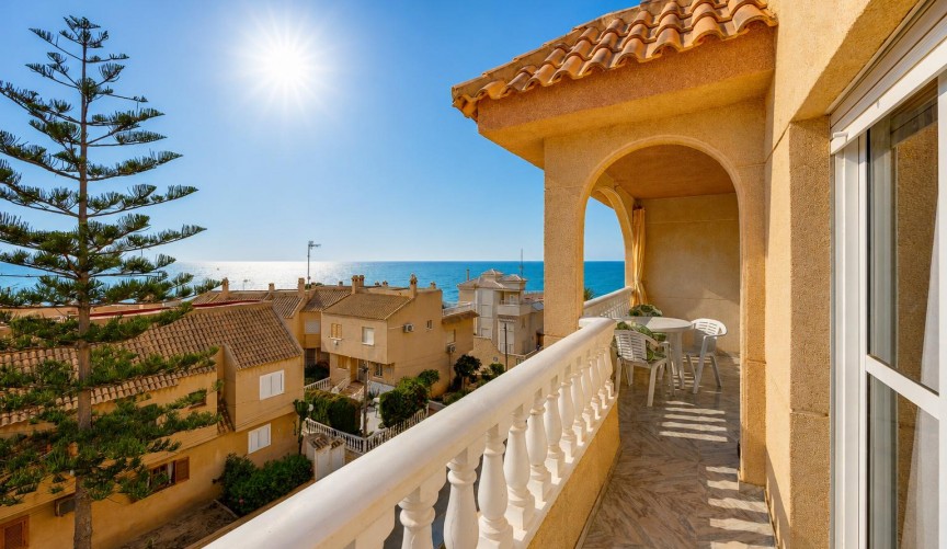 Resale - Apartment -
Torrevieja - Costa Blanca