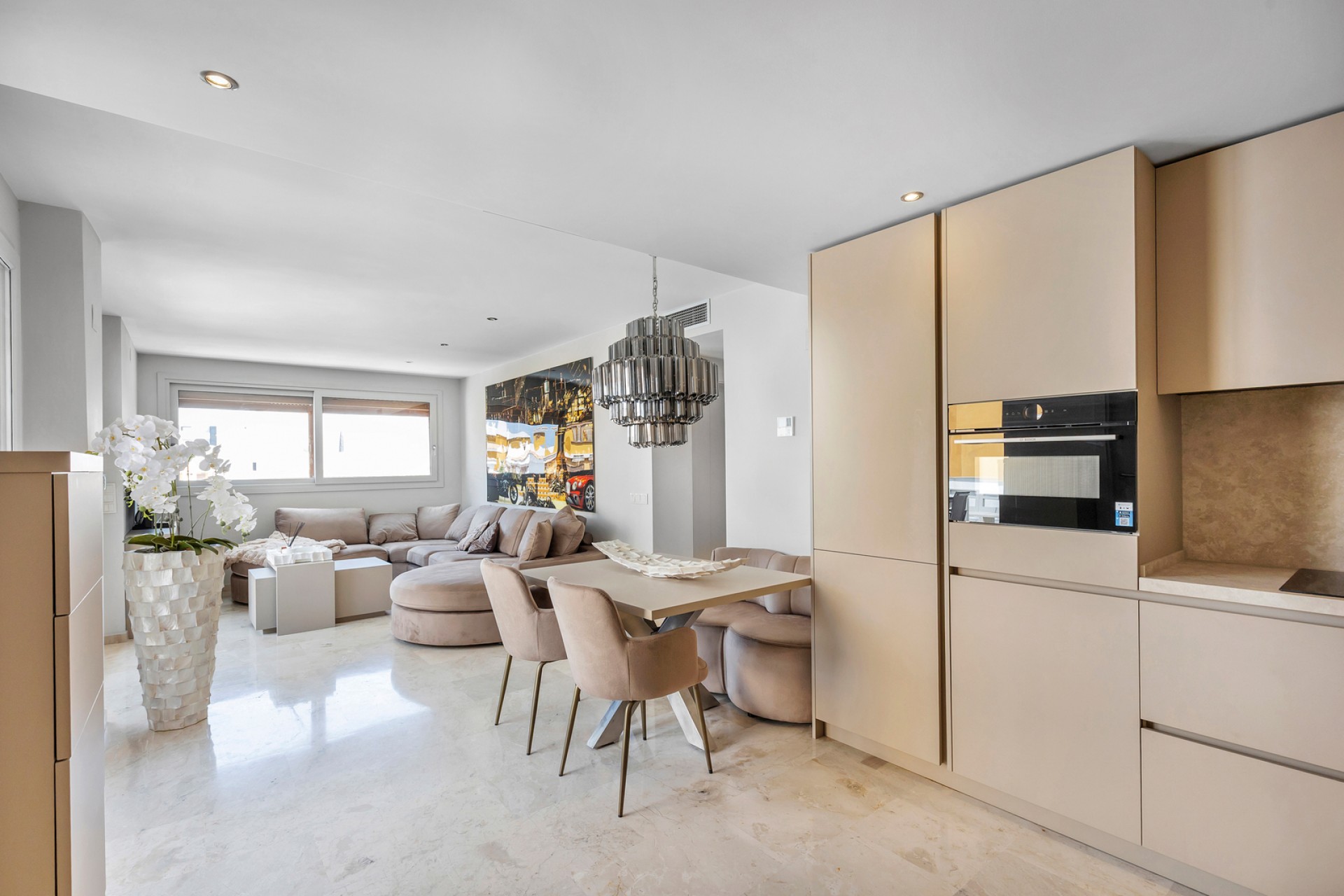 Resale - Apartment -
Torrevieja - Costa Blanca