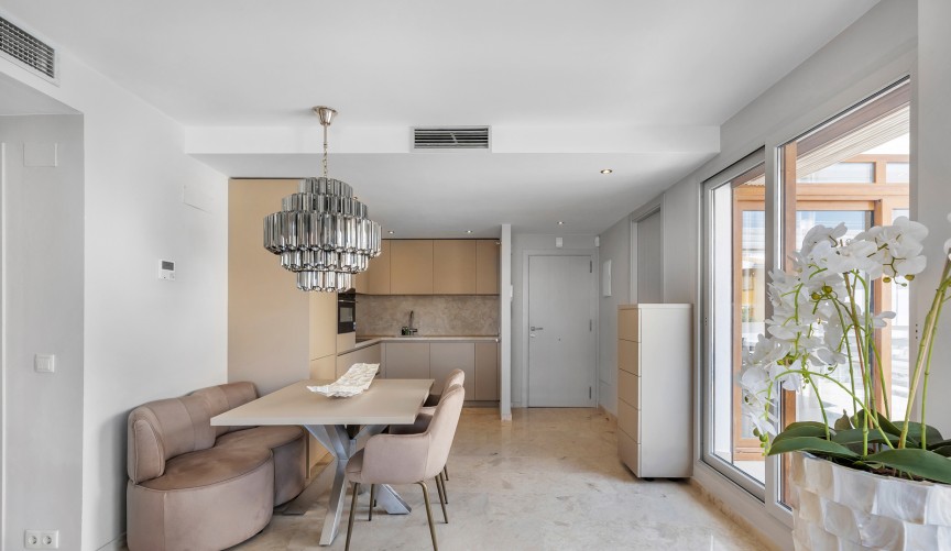 Resale - Apartment -
Torrevieja - Costa Blanca