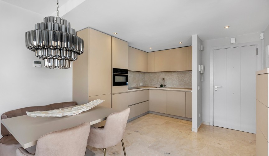 Resale - Apartment -
Torrevieja - Costa Blanca