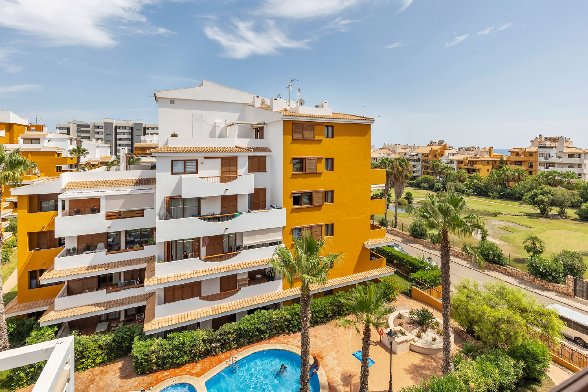 Resale - Apartment -
Torrevieja - Costa Blanca