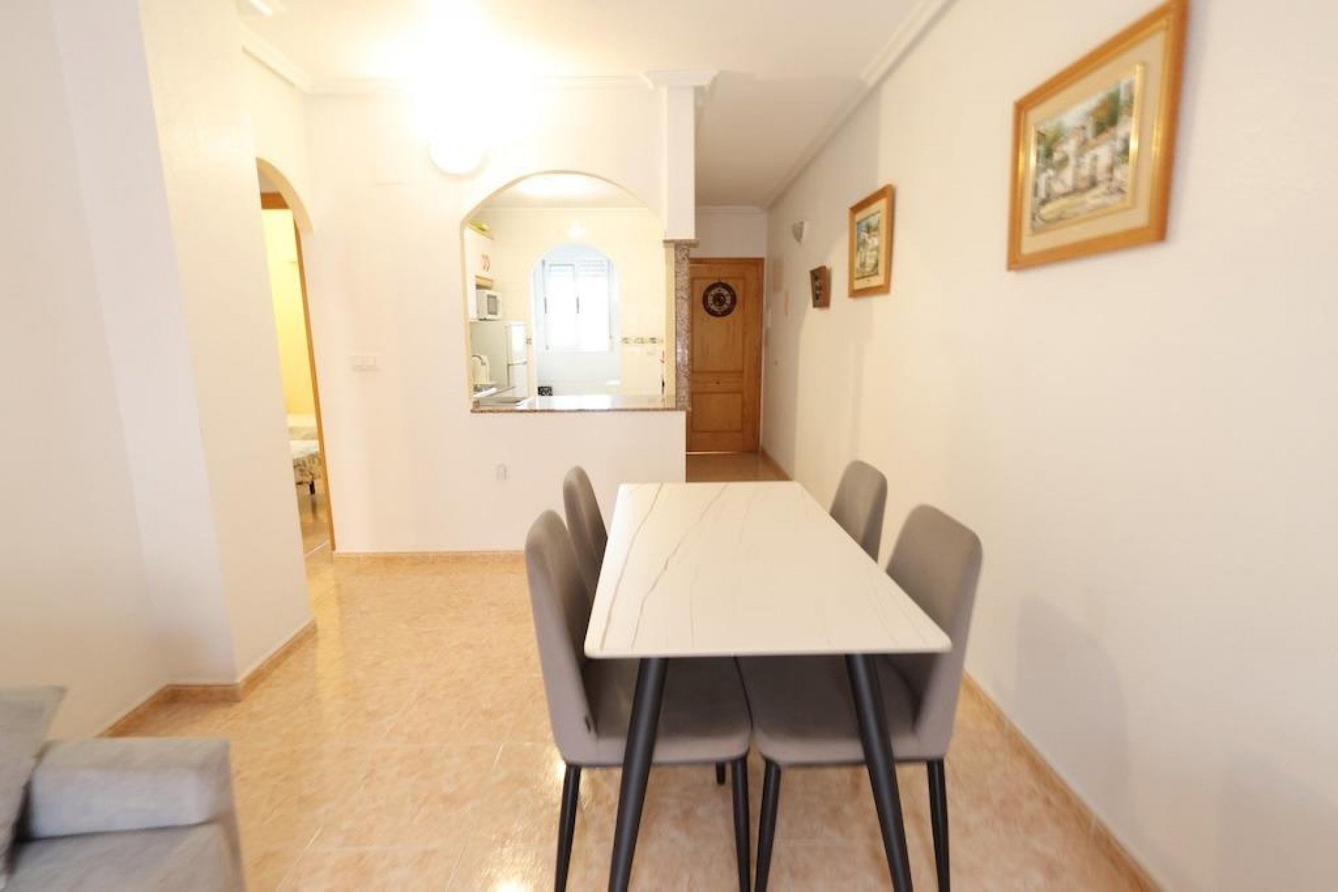 Resale - Apartment -
Torrevieja - Costa Blanca