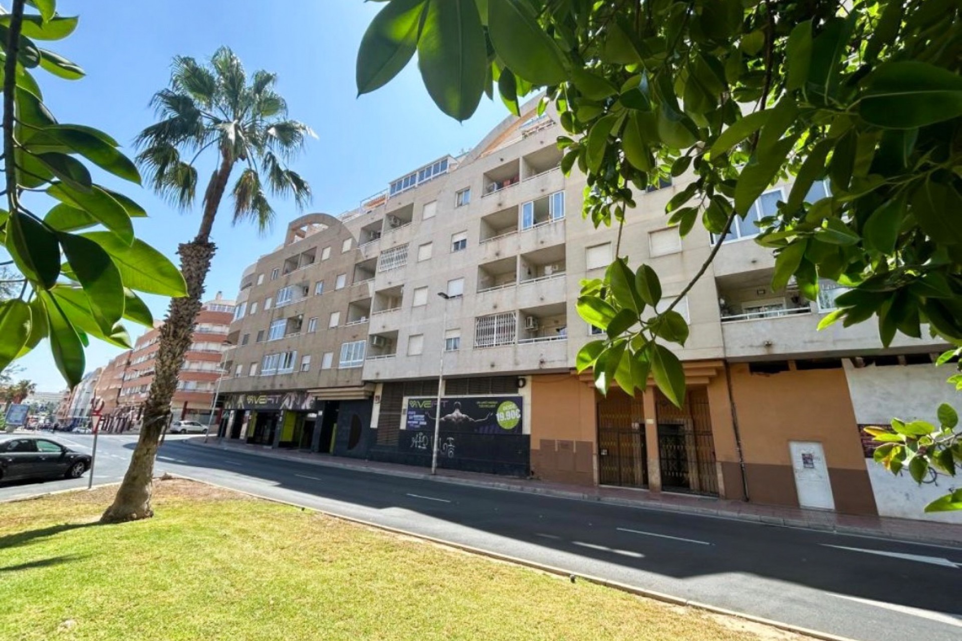 Resale - Apartment -
Torrevieja - Costa Blanca