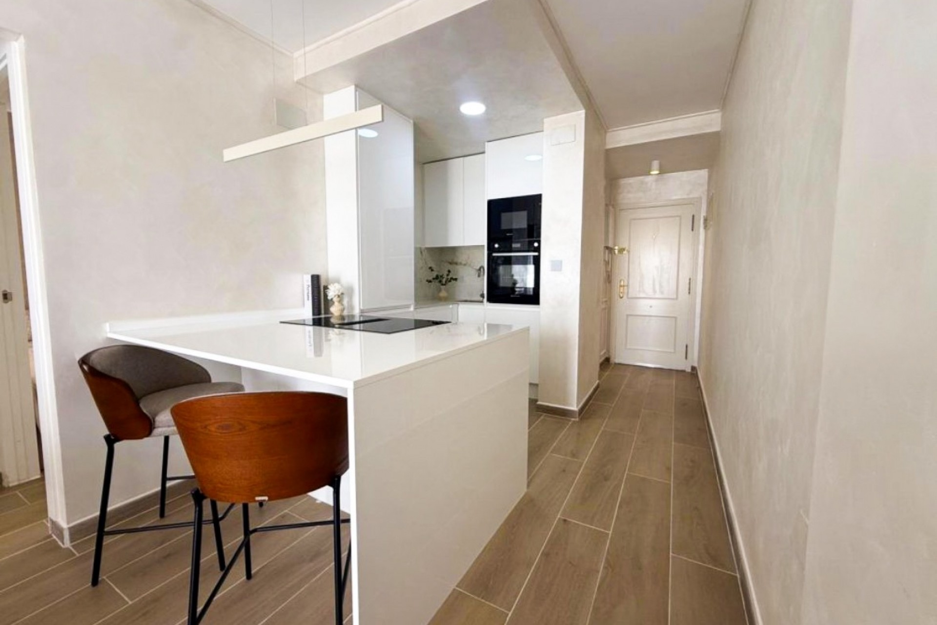 Resale - Apartment -
Torrevieja - Costa Blanca