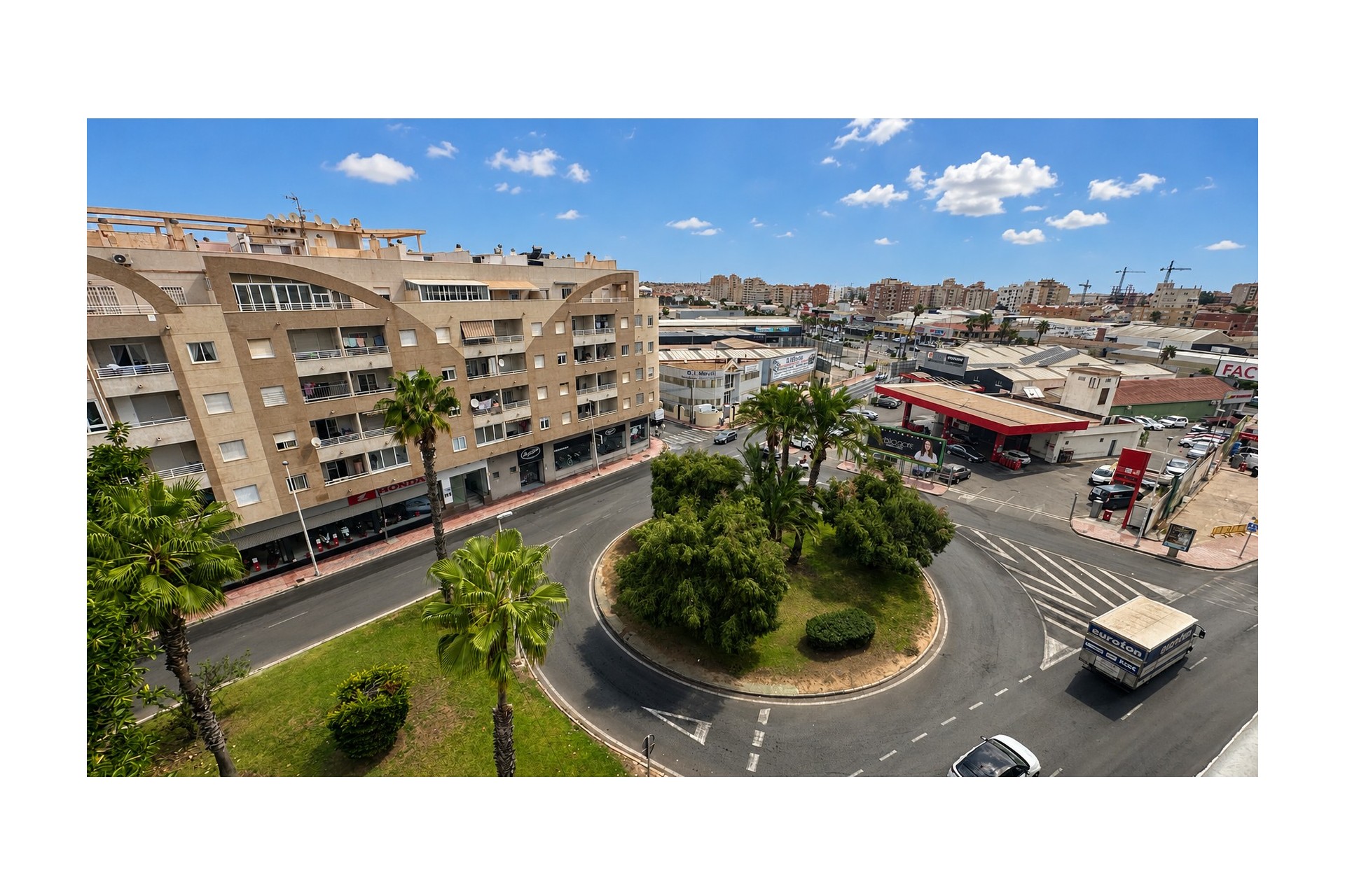 Resale - Apartment -
Torrevieja - Costa Blanca