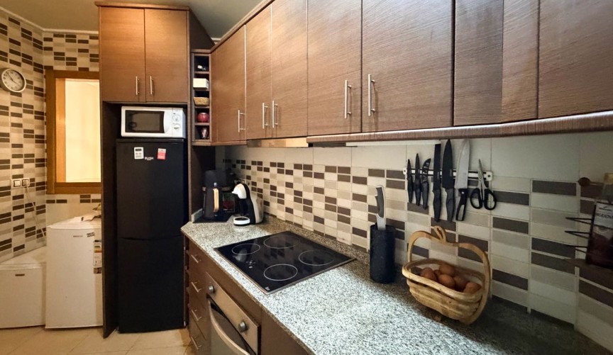 Resale - Apartment -
Torrevieja - Costa Blanca