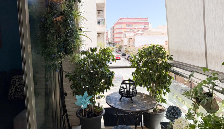 Resale - Apartment -
Torrevieja - Costa Blanca