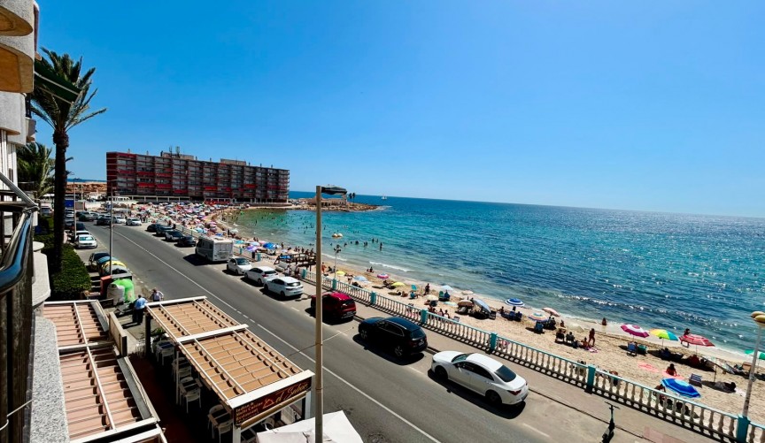 Resale - Apartment -
Torrevieja - Costa Blanca