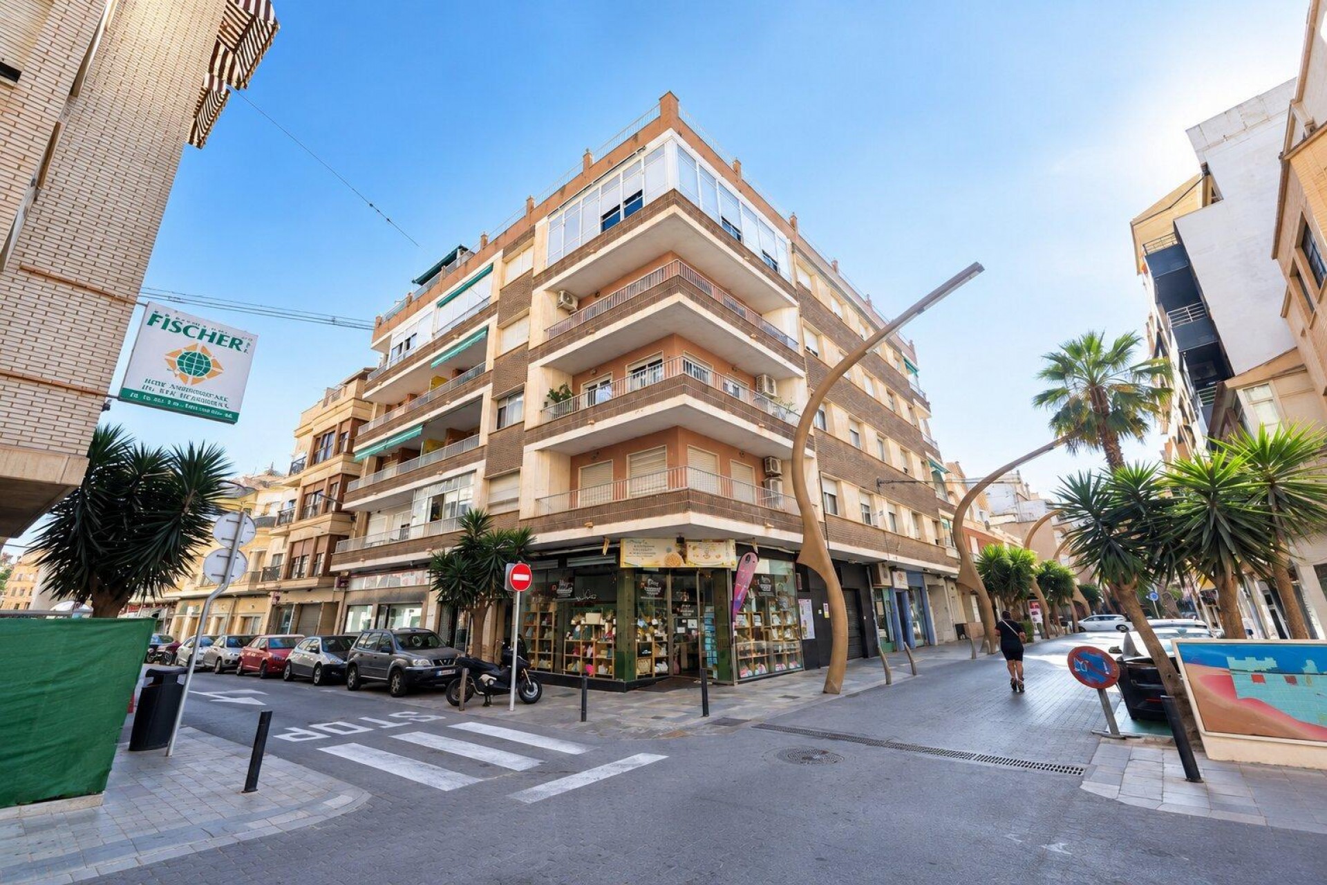 Resale - Apartment -
Torrevieja - Costa Blanca