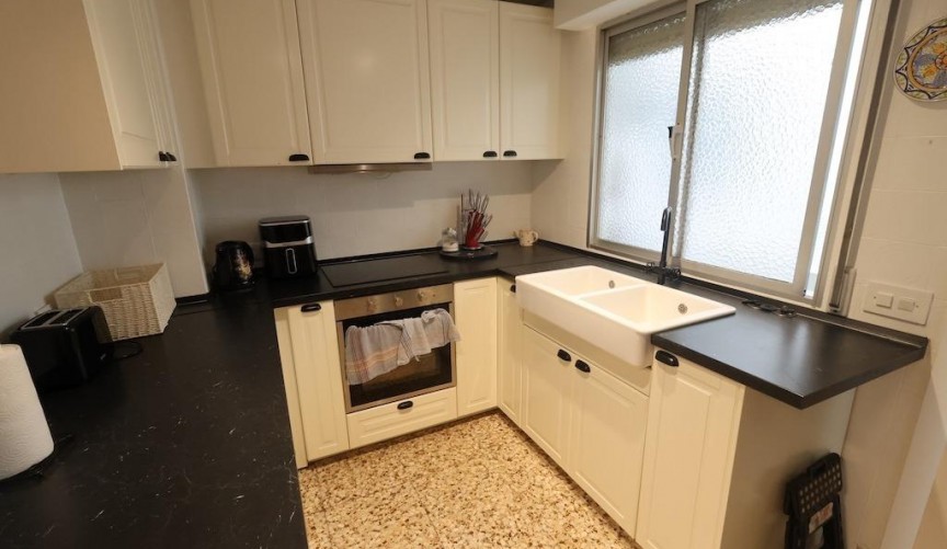 Resale - Apartment -
Torrevieja - Costa Blanca