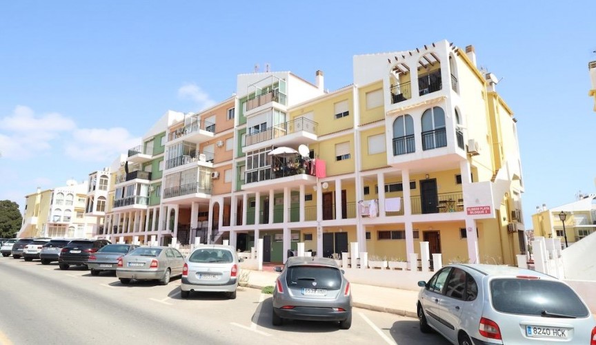 Resale - Apartment -
Torrevieja - Costa Blanca