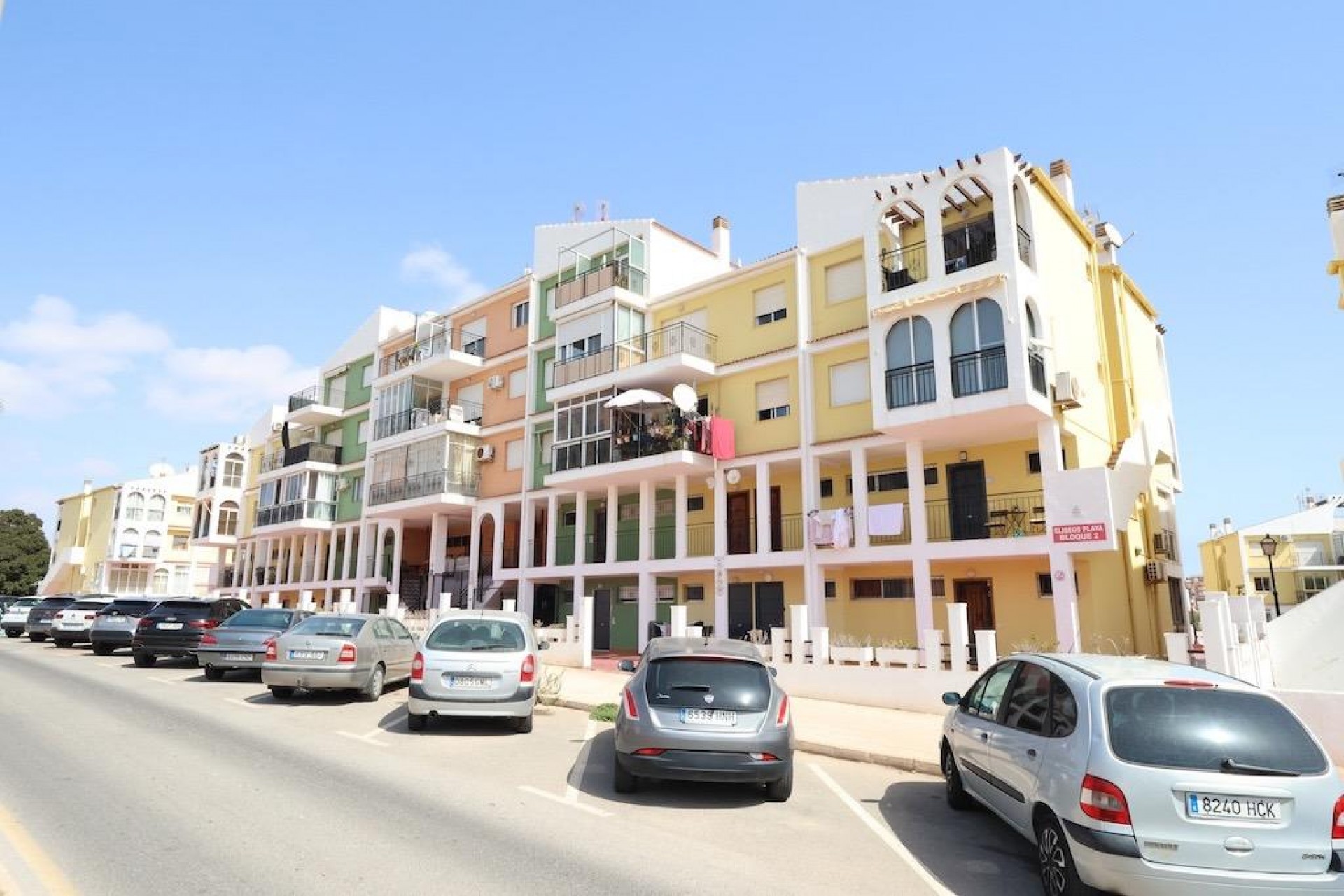 Resale - Apartment -
Torrevieja - Costa Blanca