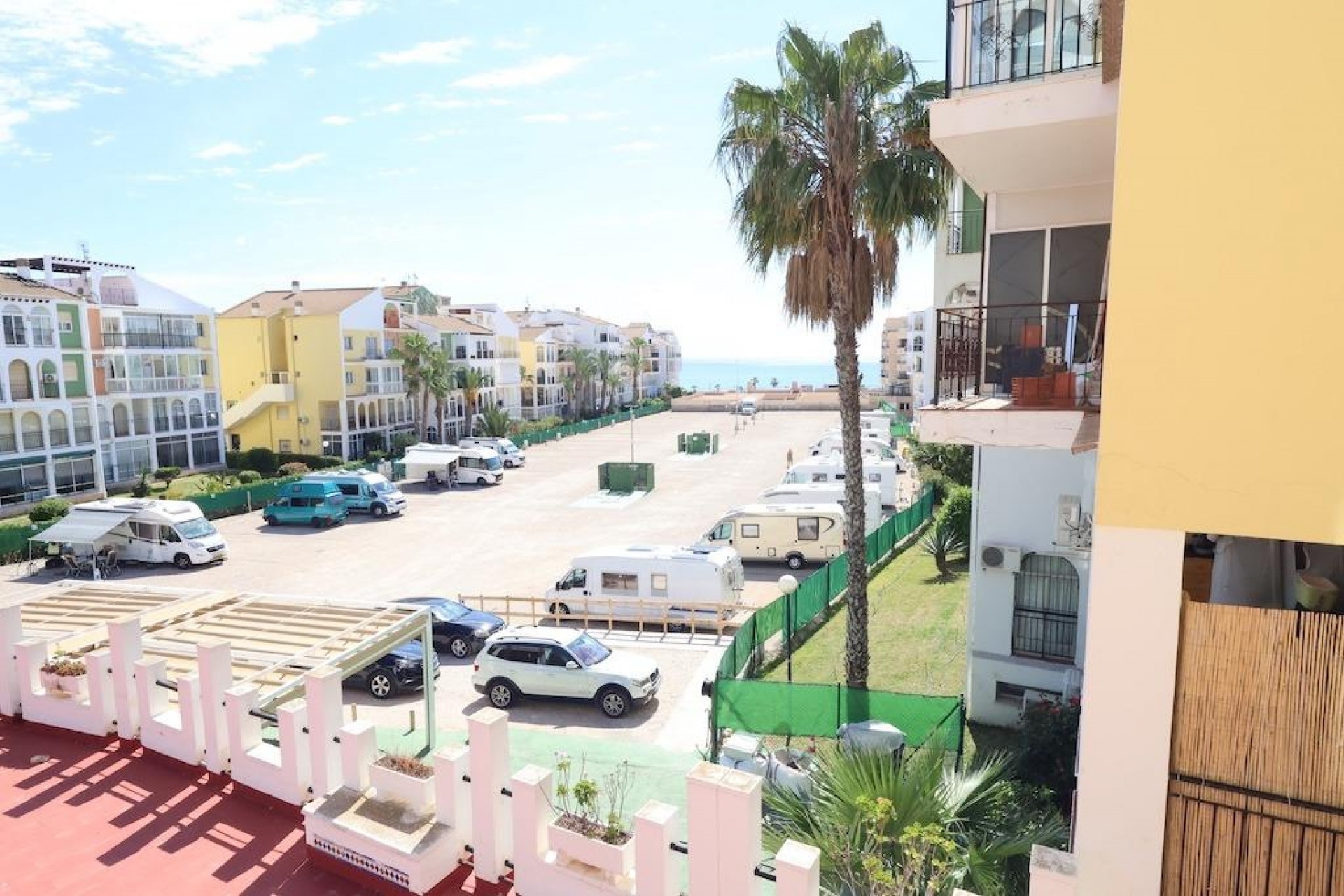 Resale - Apartment -
Torrevieja - Costa Blanca