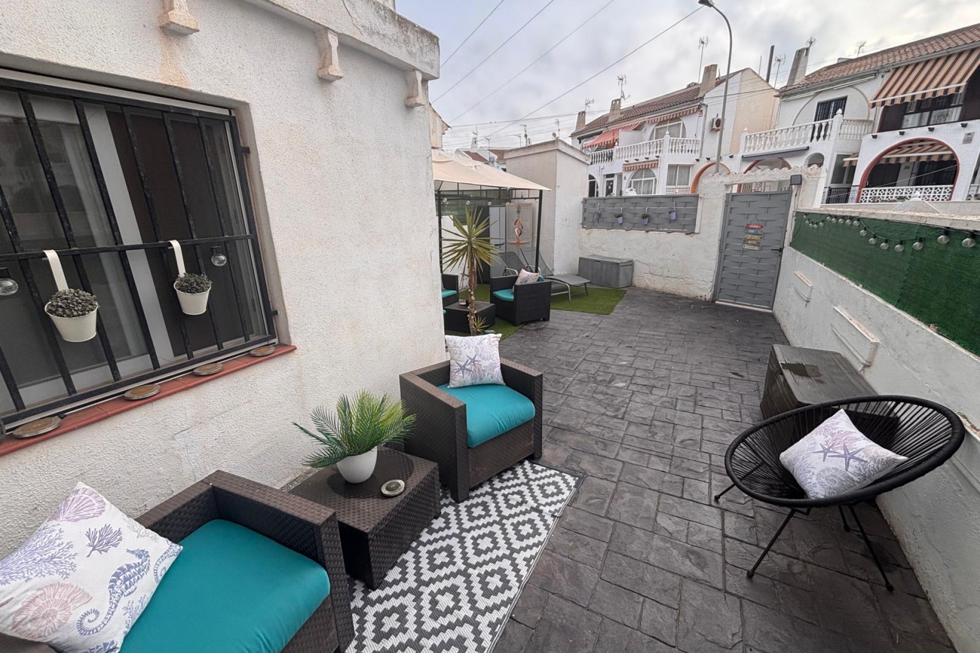 Resale - Apartment -
Torrevieja - Costa Blanca