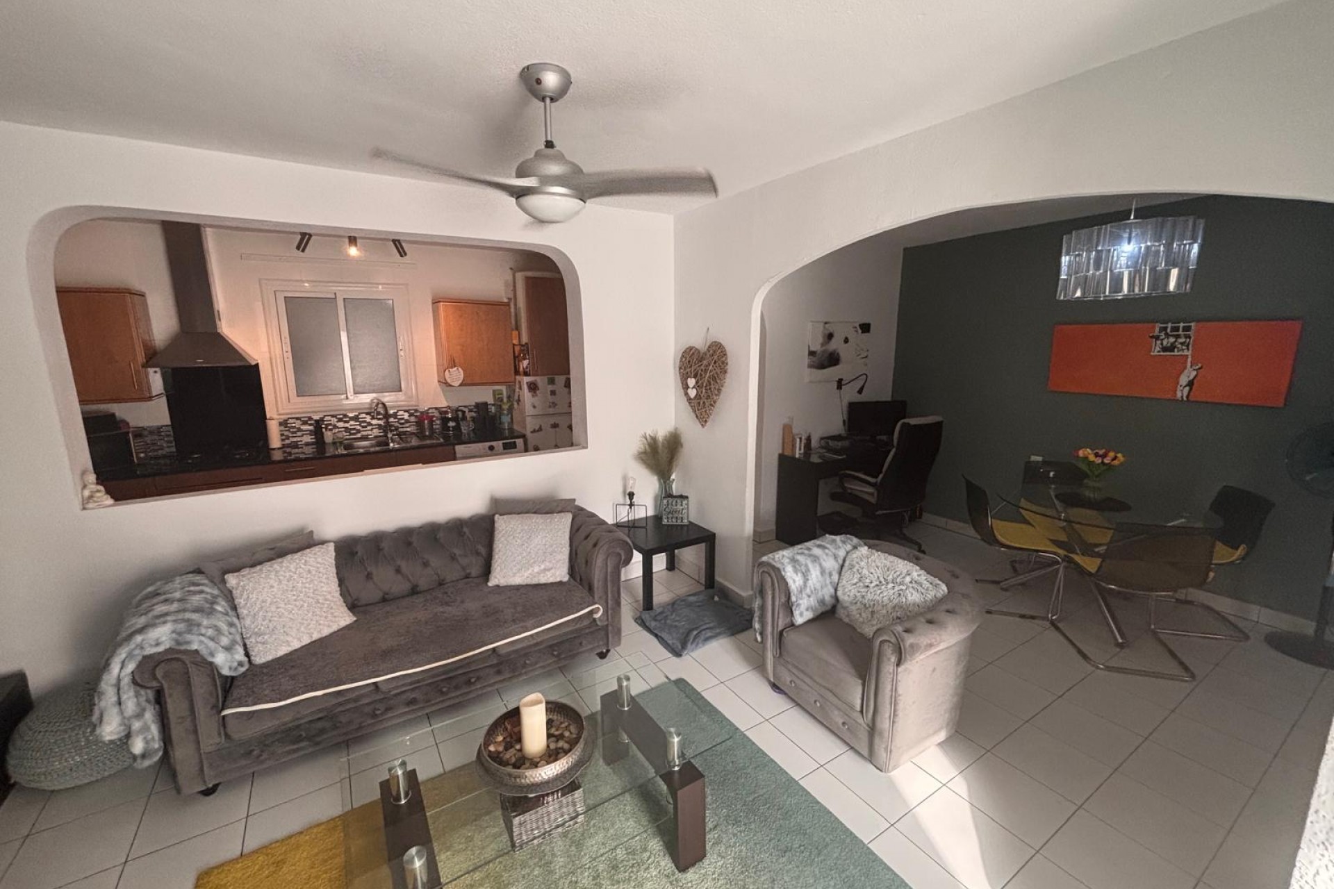 Resale - Apartment -
Torrevieja - Costa Blanca