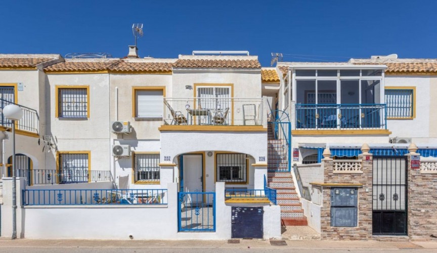 Resale - Apartment -
Torrevieja - Costa Blanca