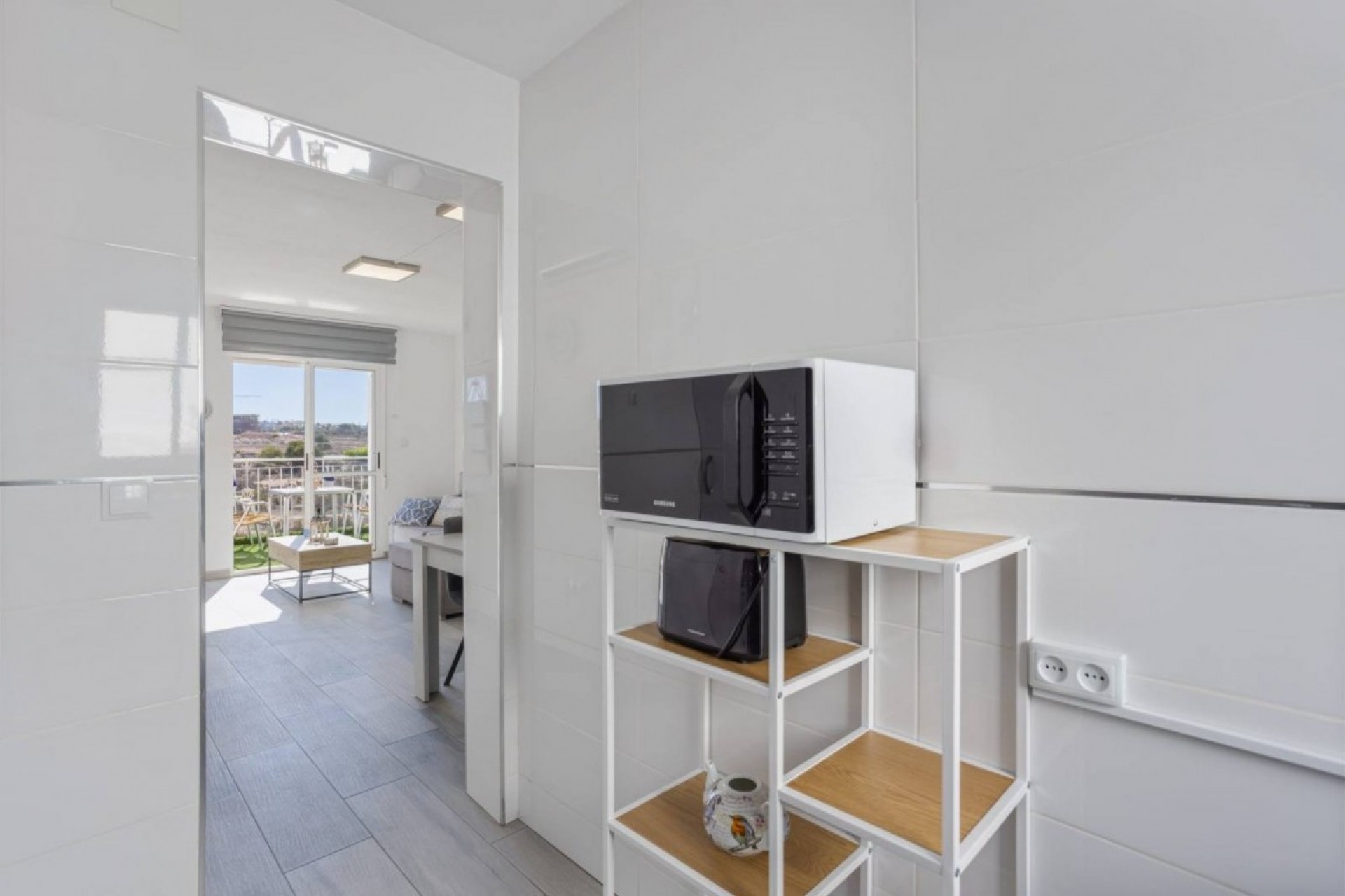 Resale - Apartment -
Torrevieja - Costa Blanca
