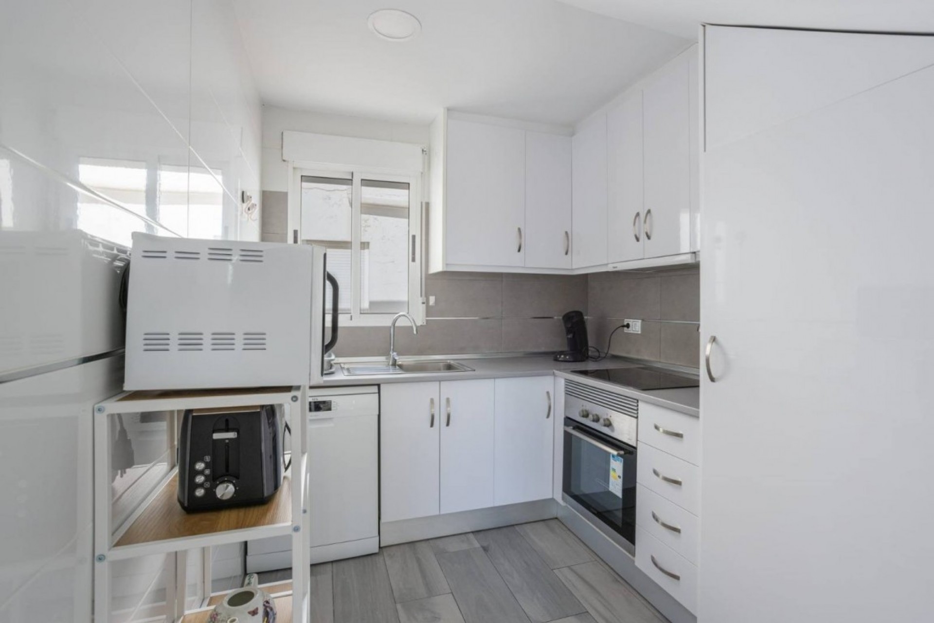 Resale - Apartment -
Torrevieja - Costa Blanca