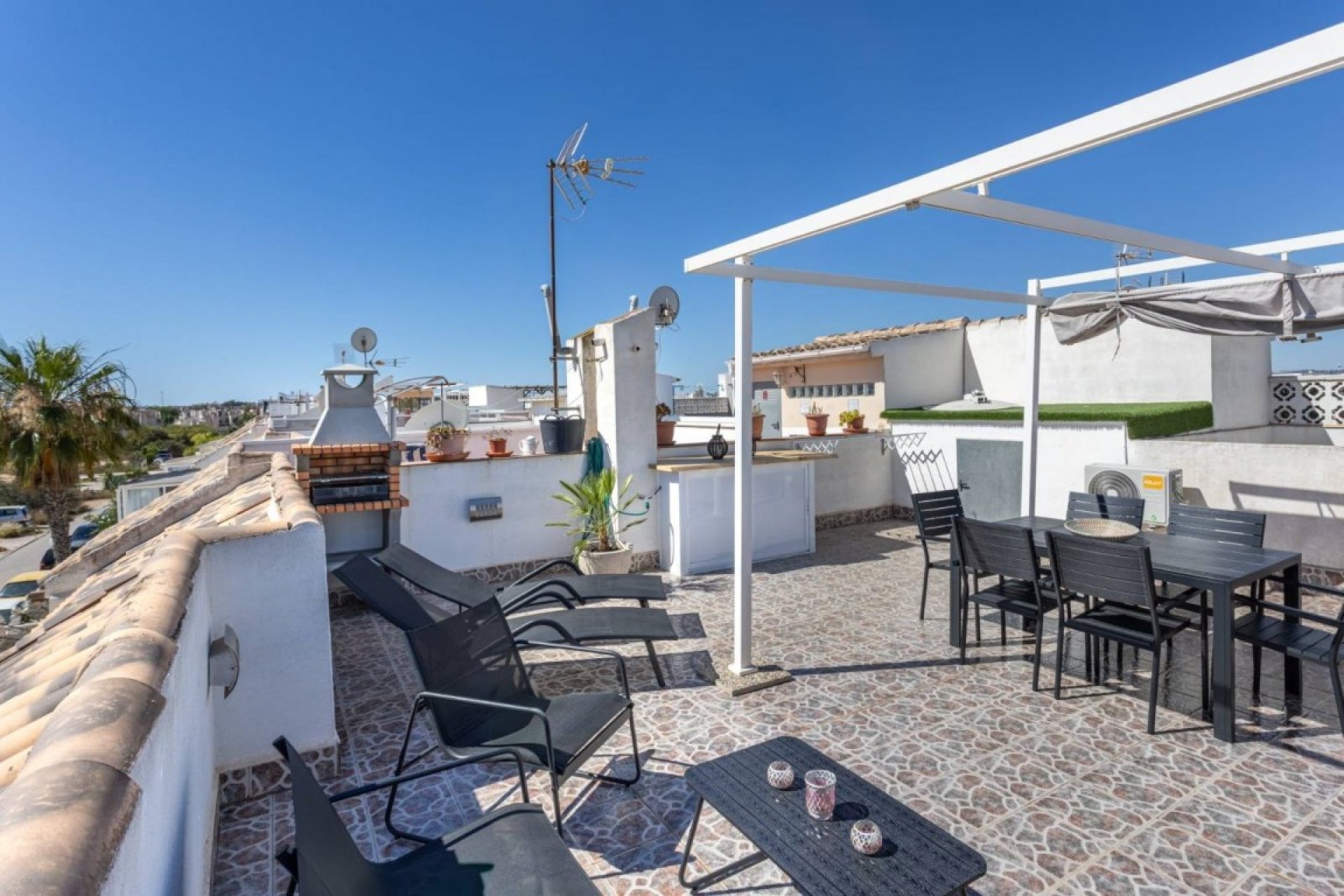 Resale - Apartment -
Torrevieja - Costa Blanca