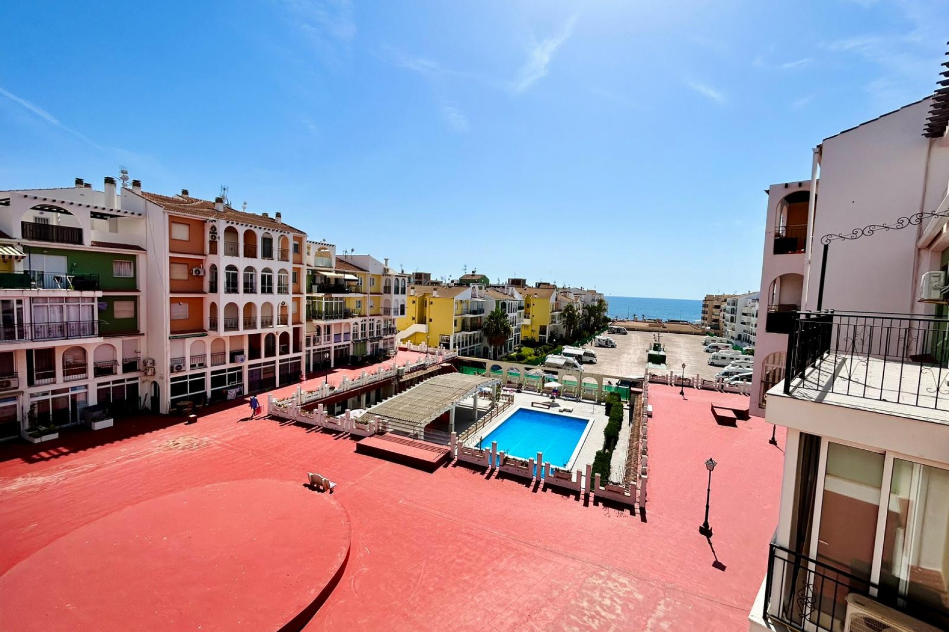 Resale - Apartment -
Torrevieja - Costa Blanca