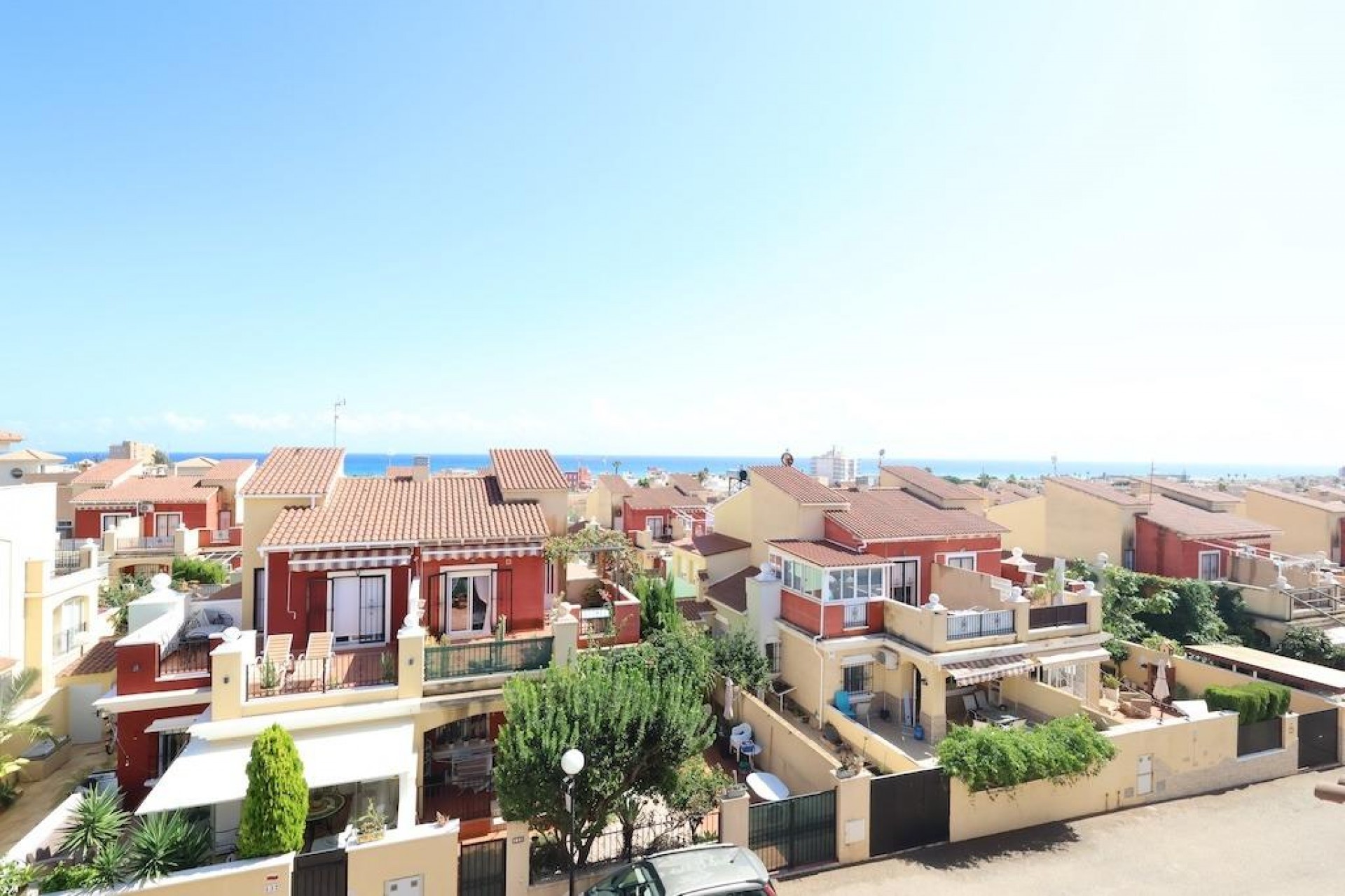 Resale - Apartment -
Torrevieja - Costa Blanca