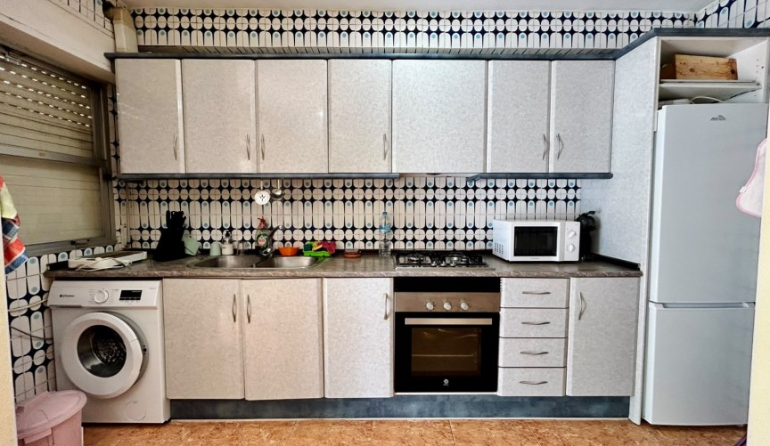 Resale - Apartment -
Torrevieja - Costa Blanca