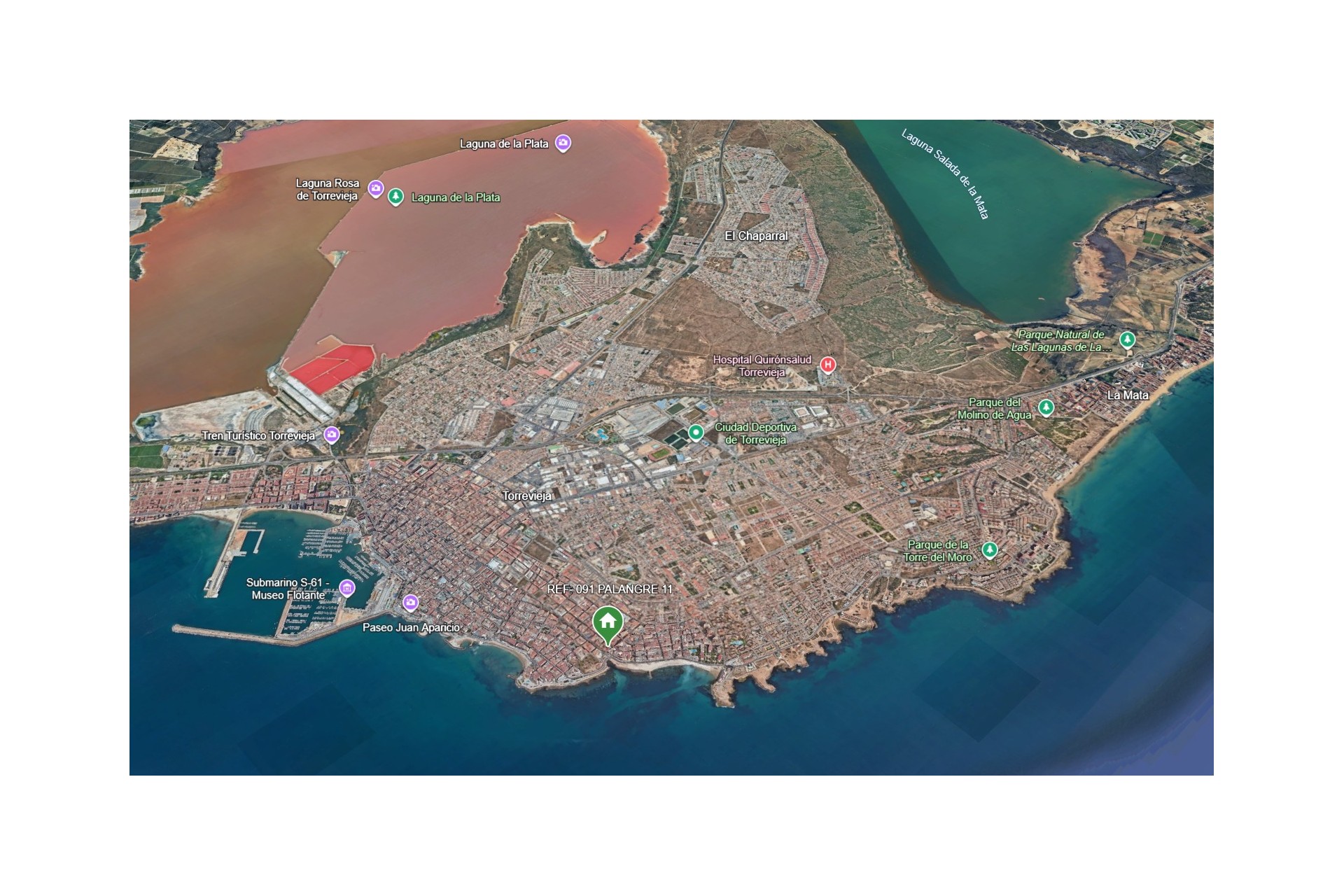 Resale - Apartment -
Torrevieja - Costa Blanca