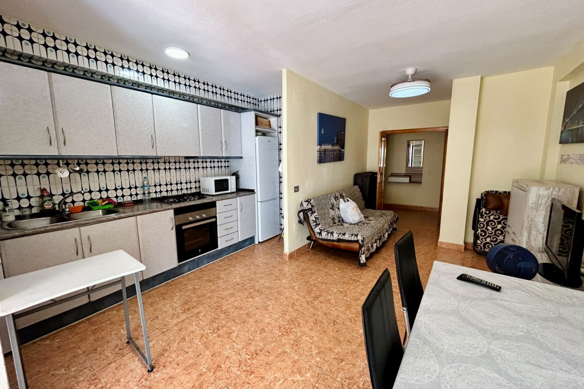 Resale - Apartment -
Torrevieja - Costa Blanca
