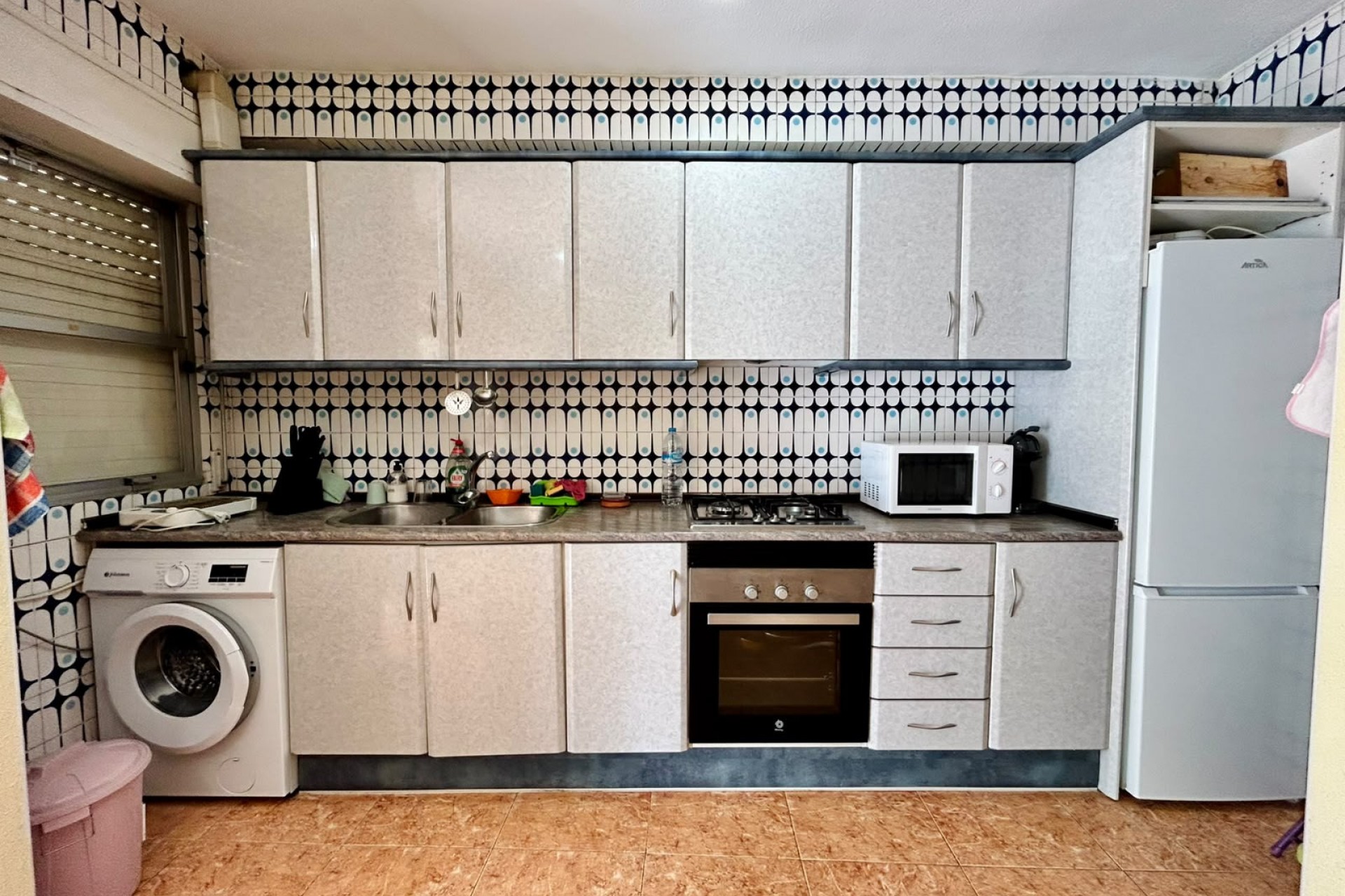 Resale - Apartment -
Torrevieja - Costa Blanca