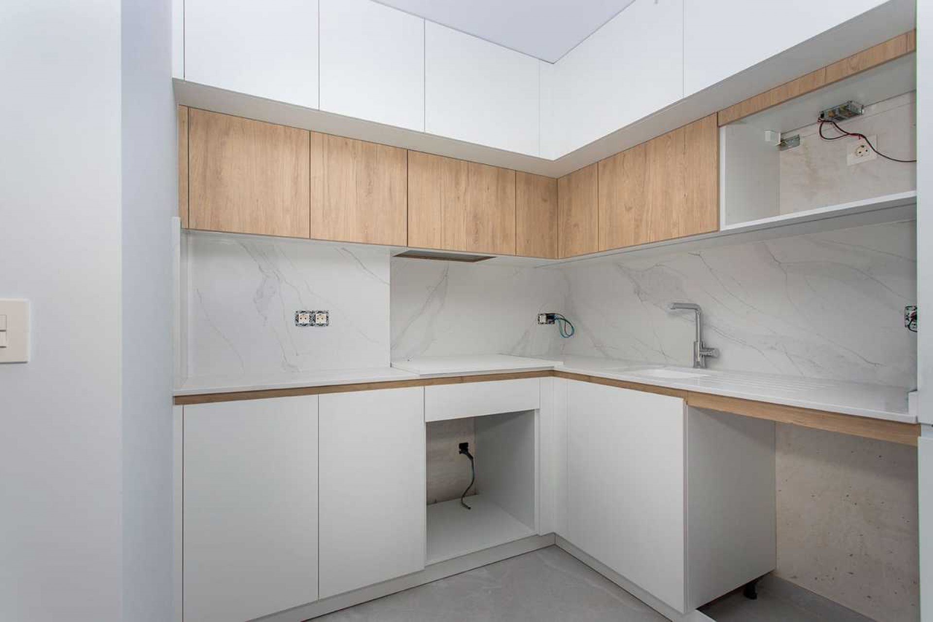 Resale - Apartment -
Torrevieja - Costa Blanca